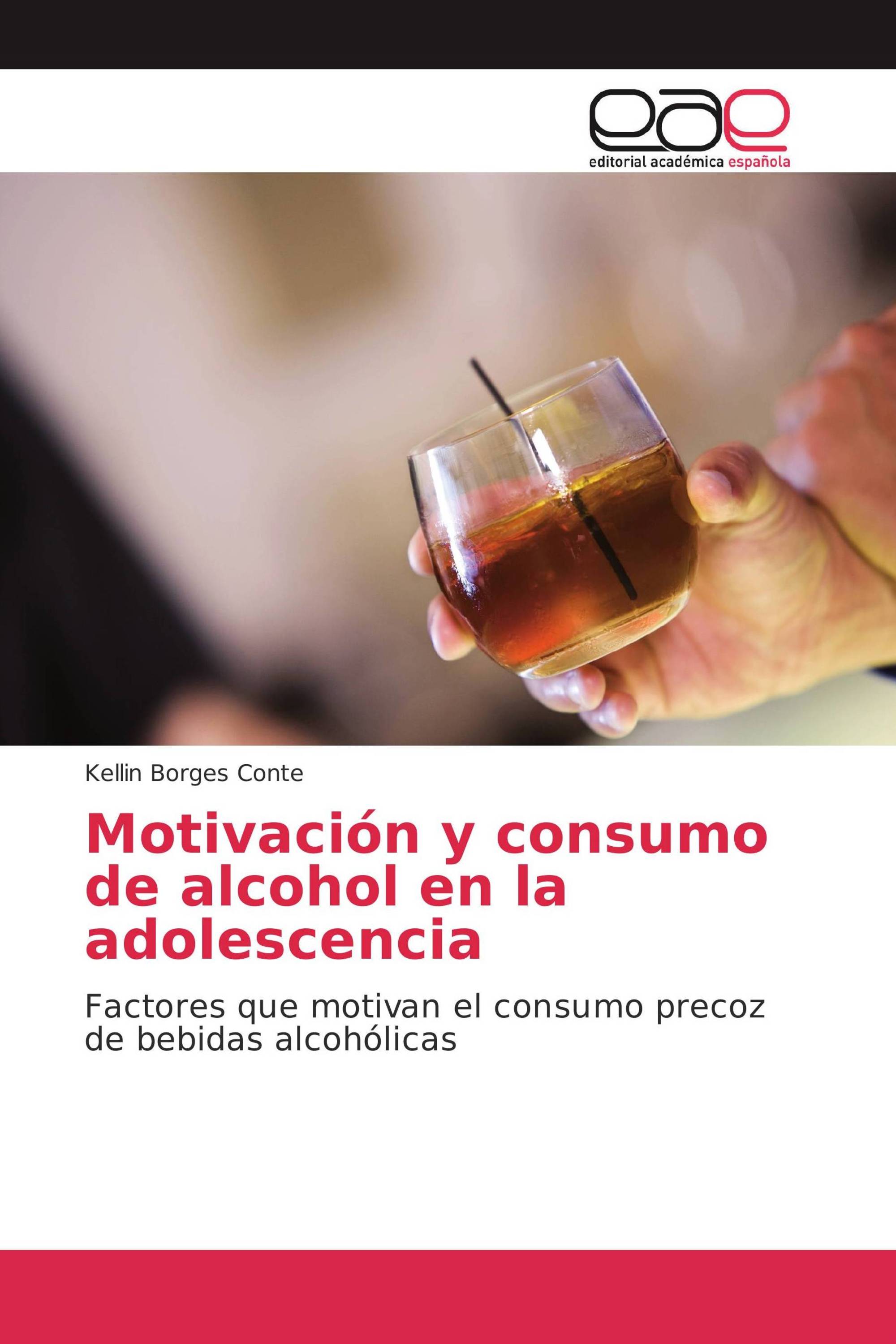 Motivación y consumo de alcohol en la adolescencia