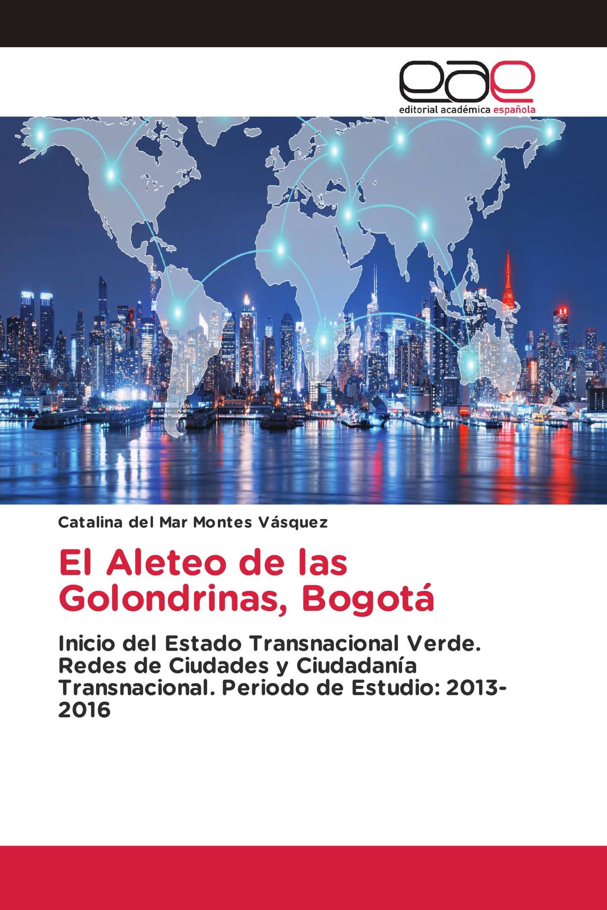 El Aleteo de las Golondrinas, Bogotá