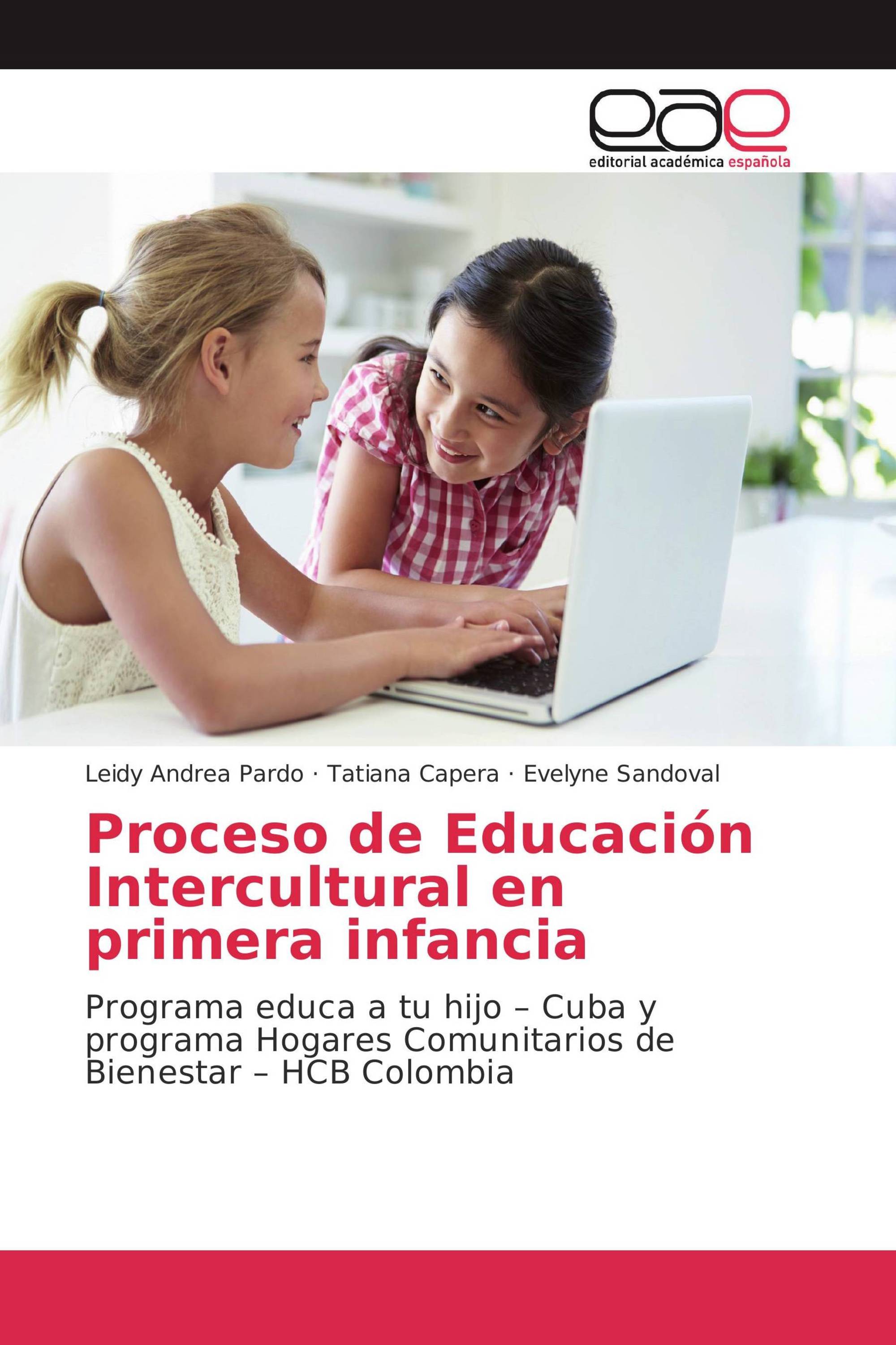 Proceso de Educación Intercultural en primera infancia