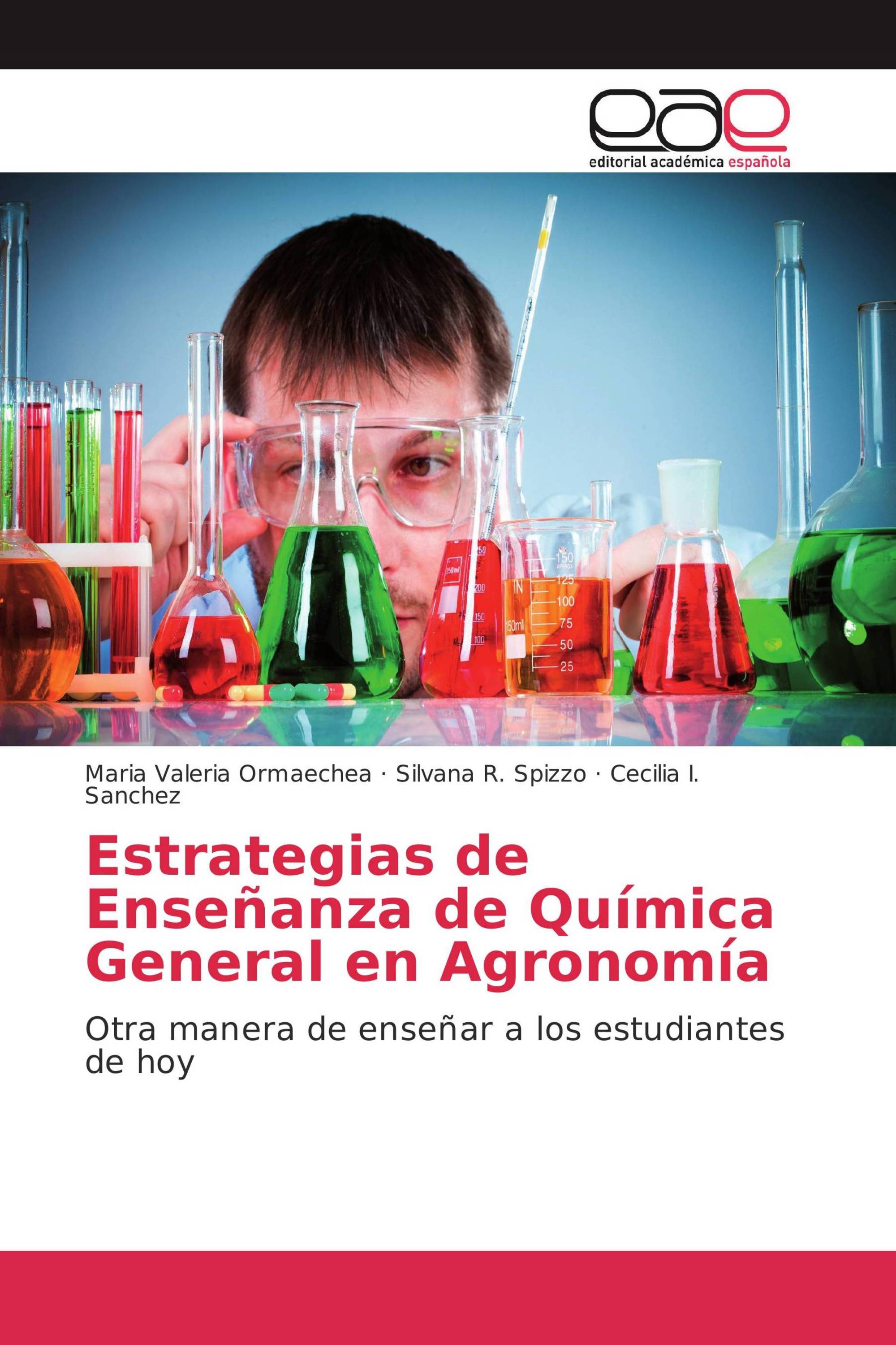 Estrategias de Enseñanza de Química General en Agronomía