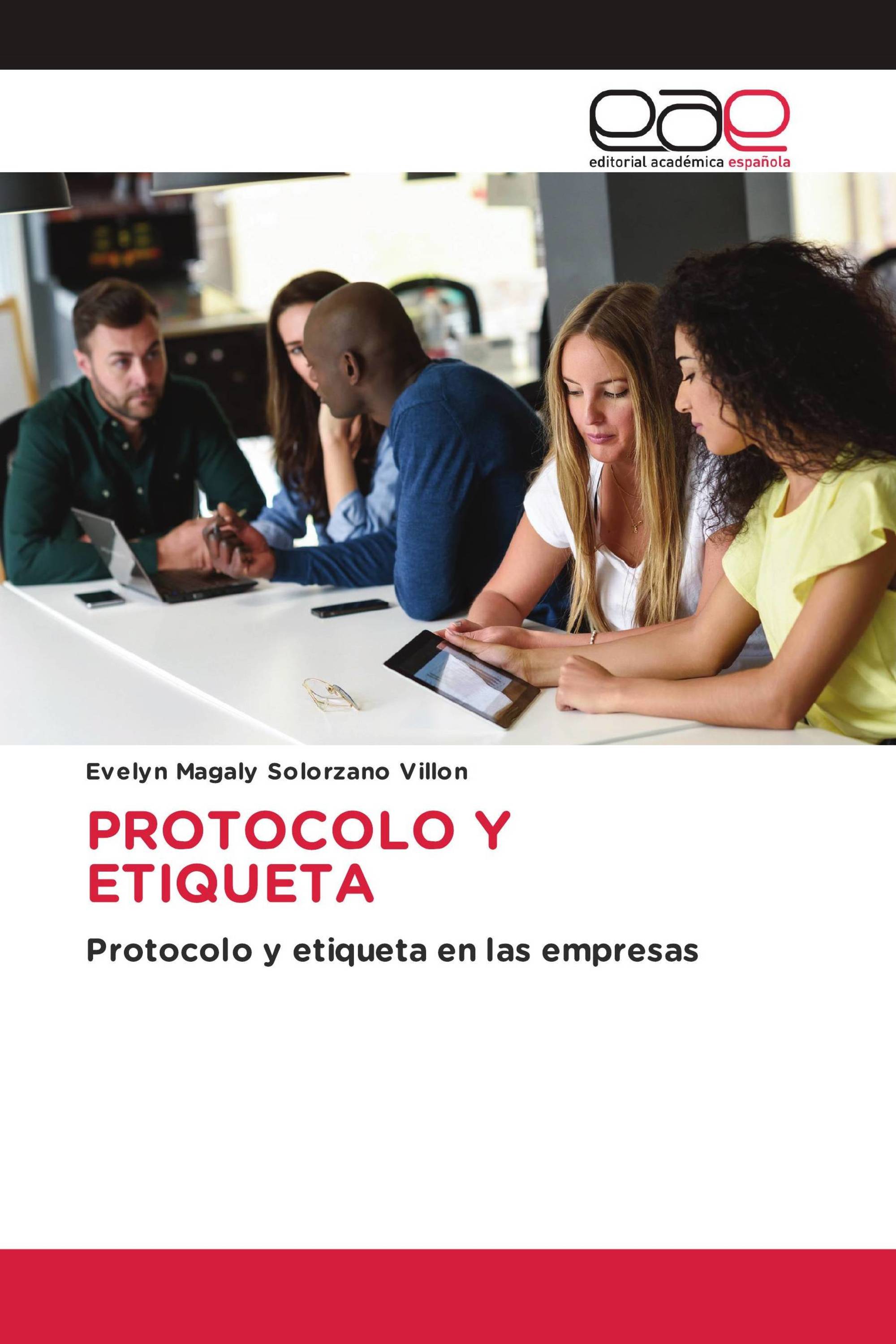 PROTOCOLO Y ETIQUETA