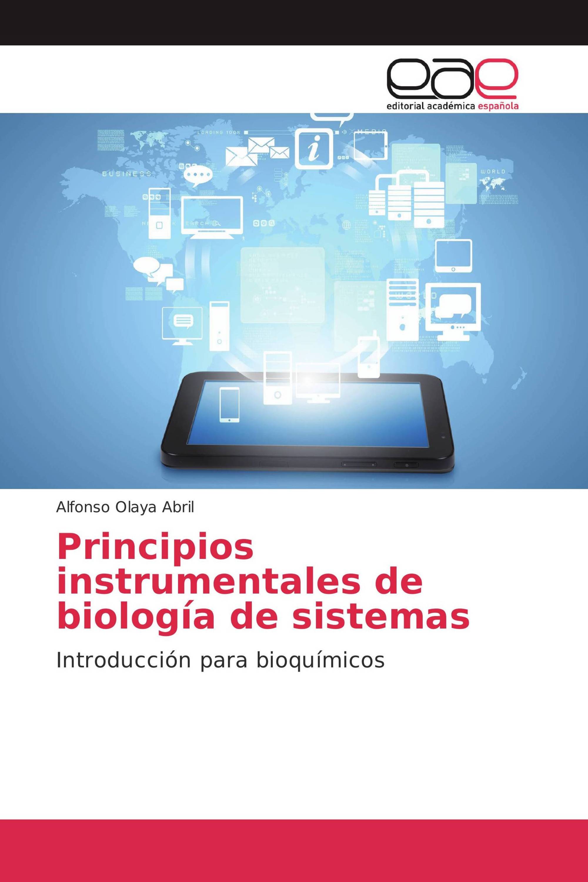 Principios instrumentales de biología de sistemas