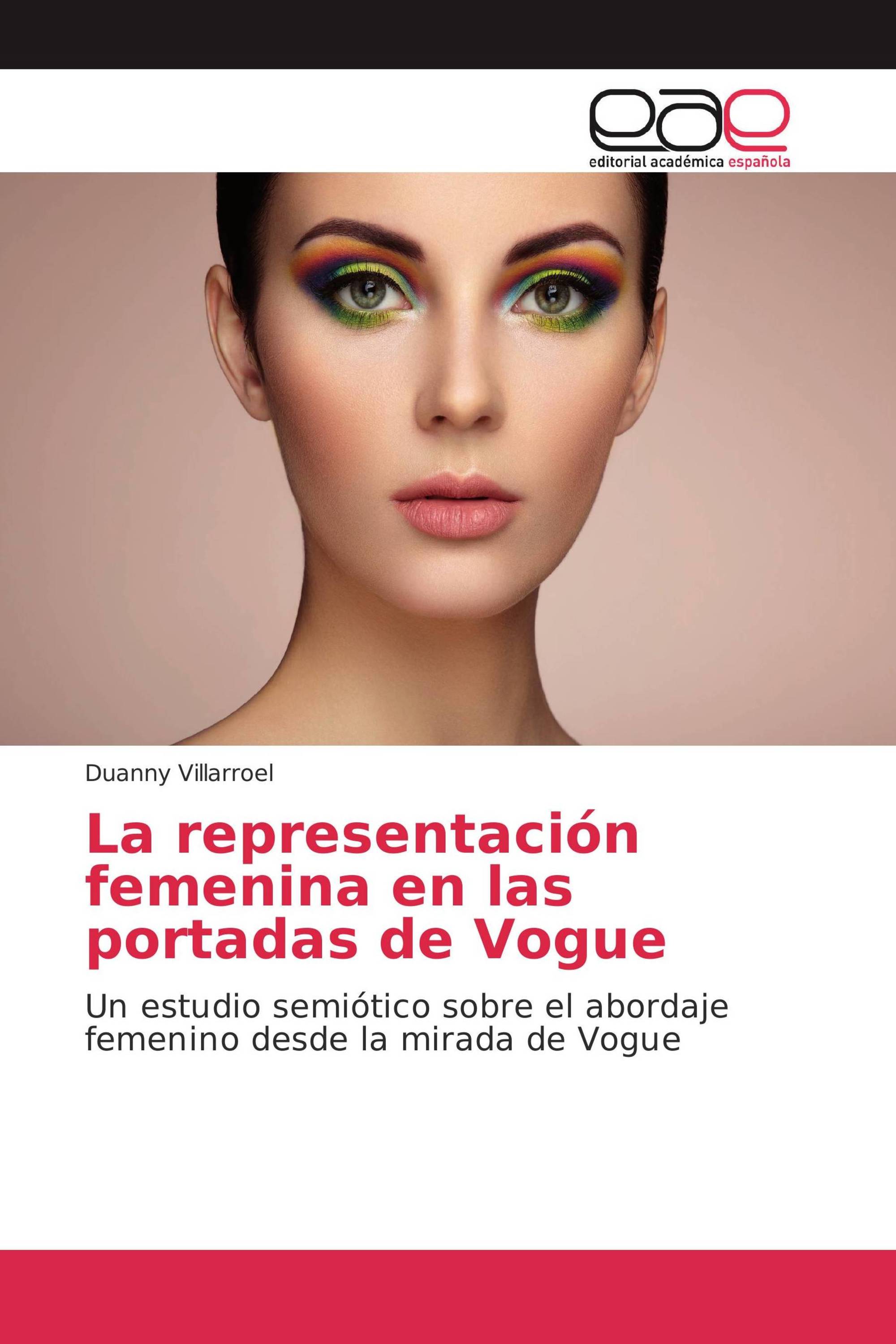 La representación femenina en las portadas de Vogue