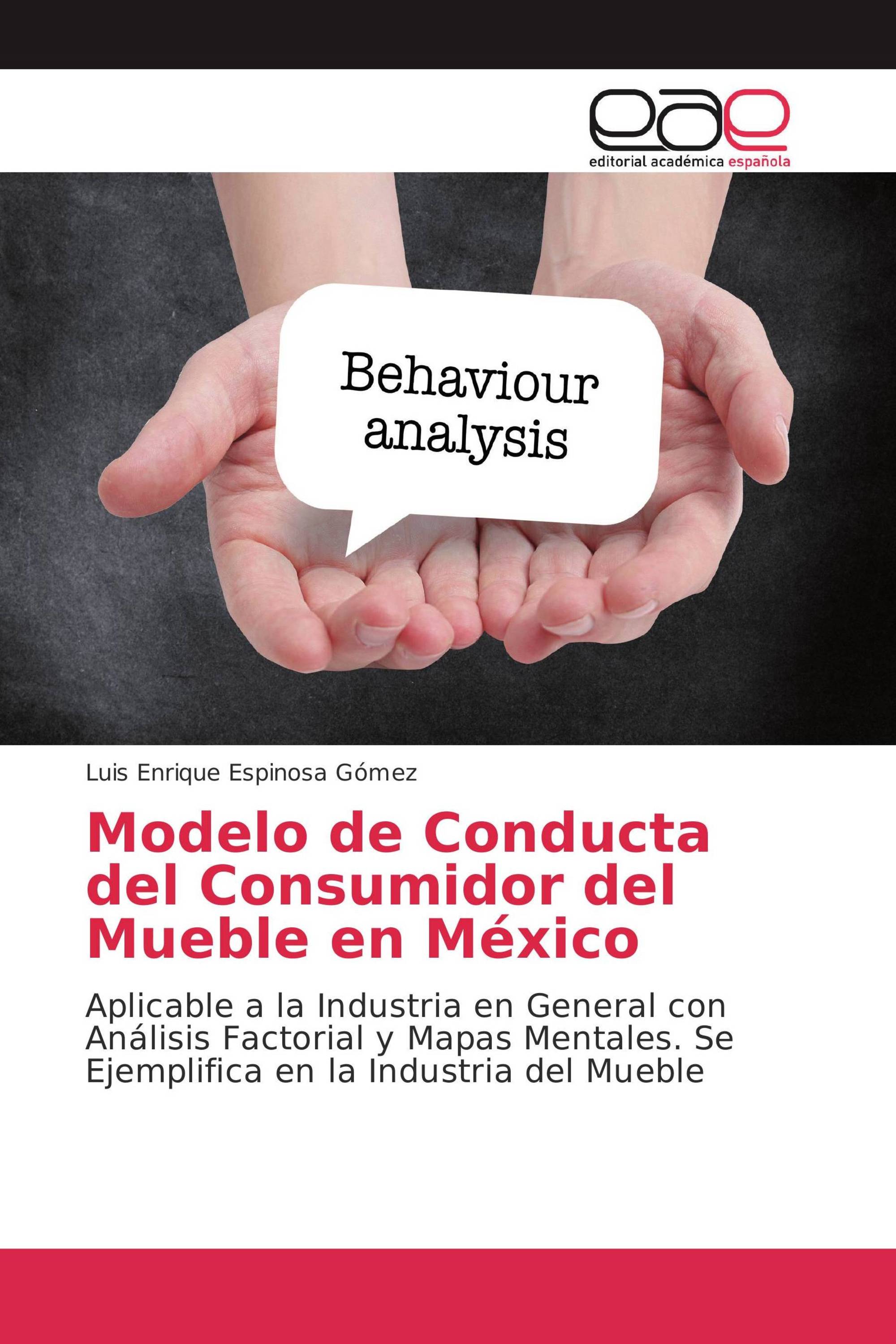 Modelo de Conducta del Consumidor del Mueble en México