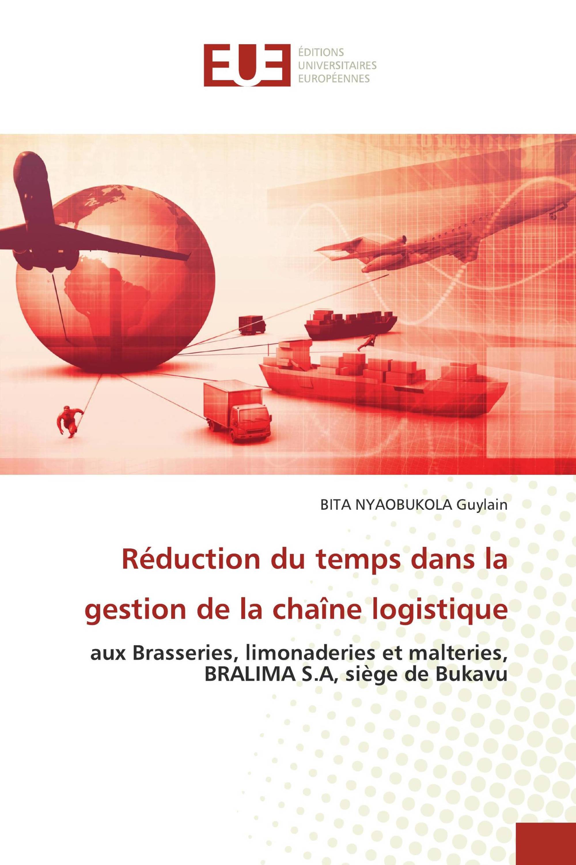 Réduction du temps dans la gestion de la chaîne logistique