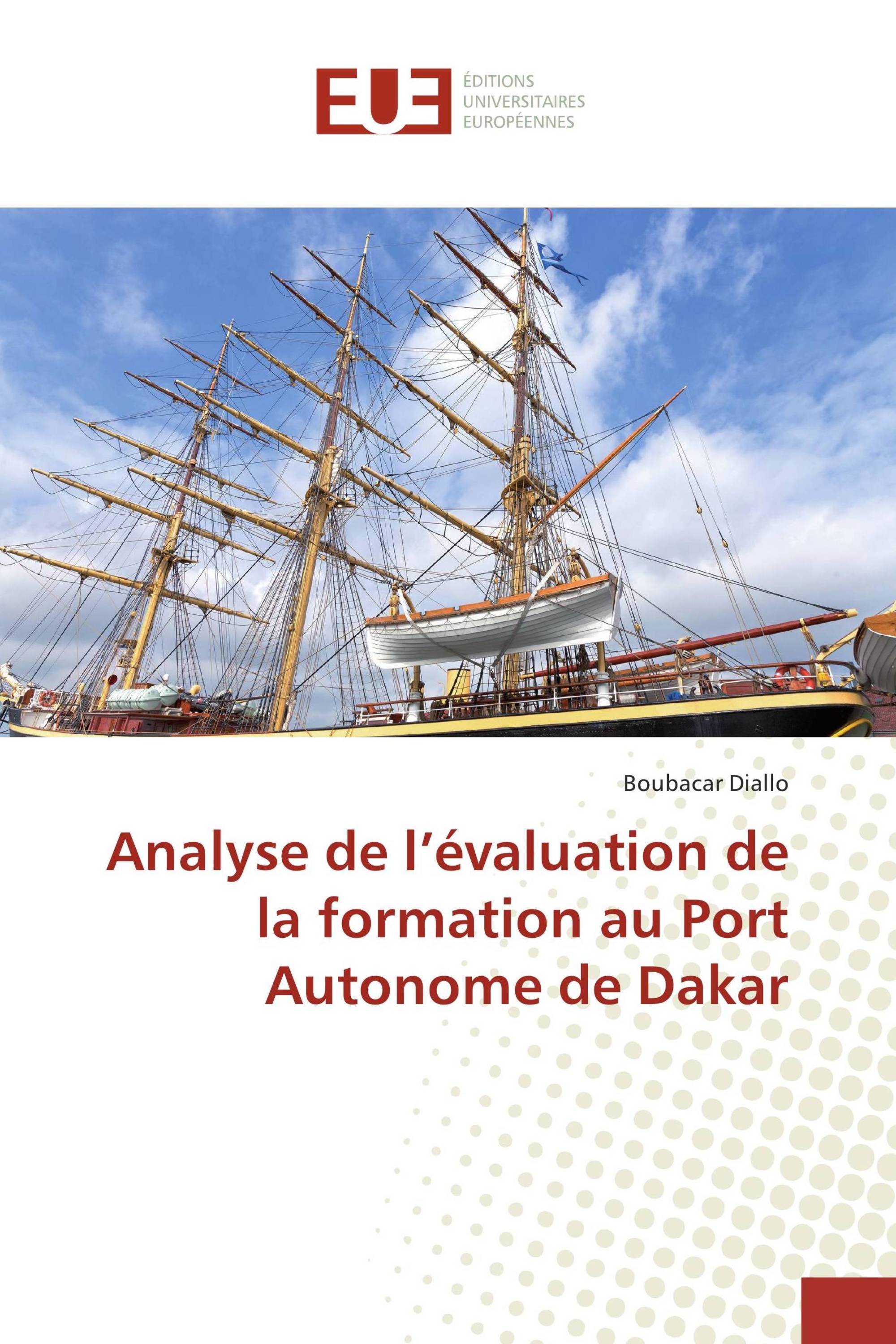 Analyse de l’évaluation de la formation au Port Autonome de Dakar