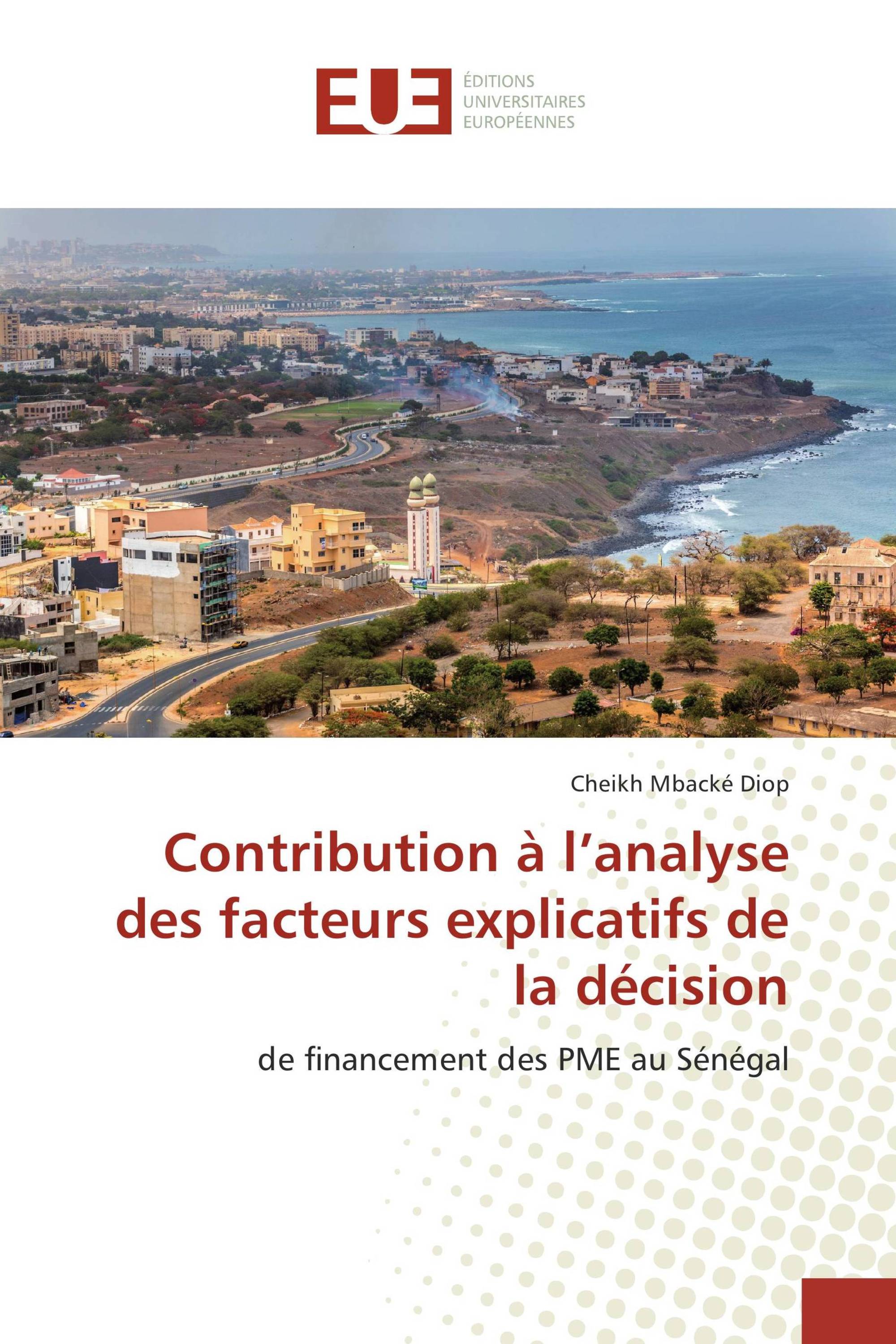 Contribution à l’analyse des facteurs explicatifs de la décision