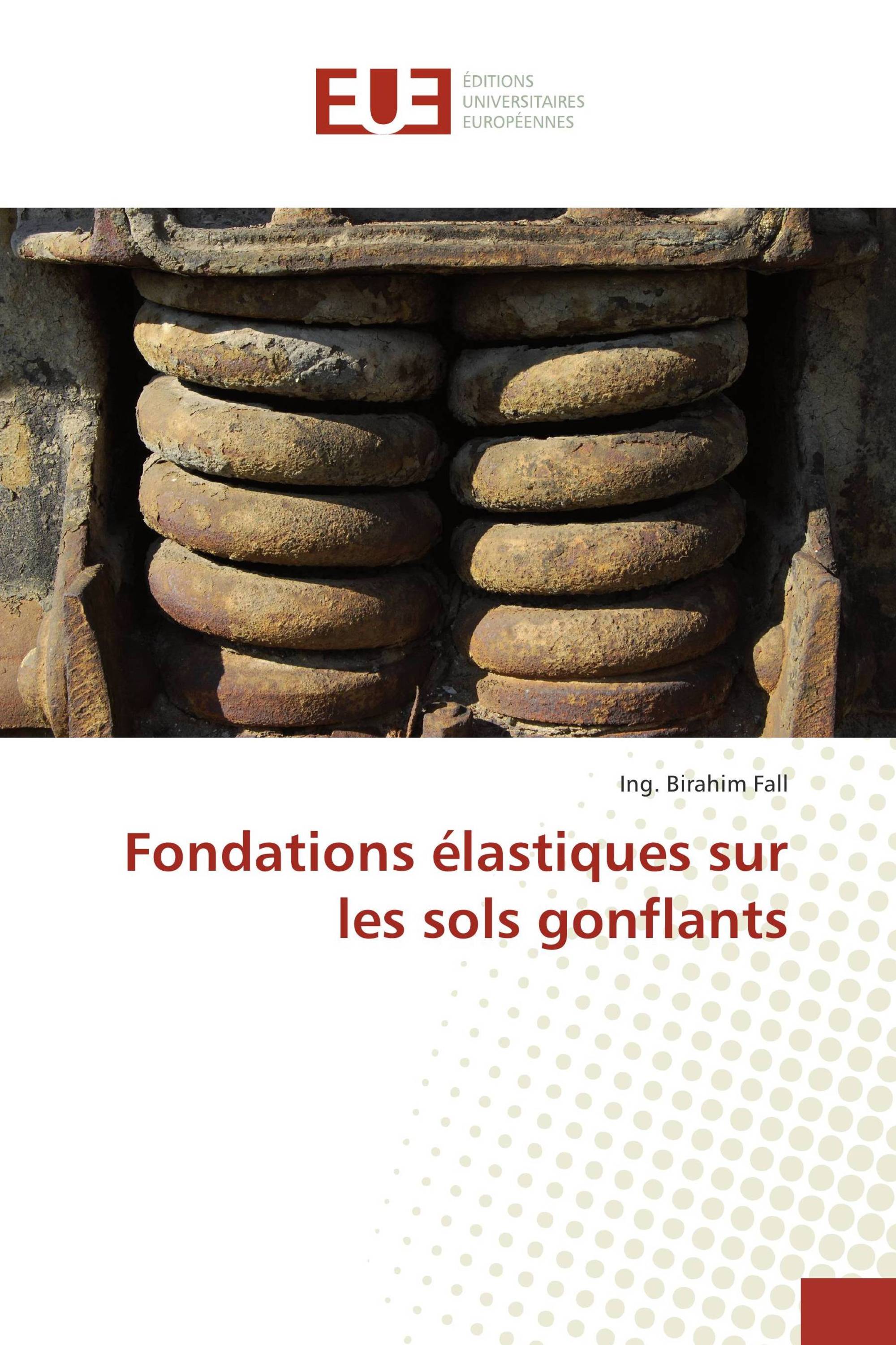 Fondations élastiques sur les sols gonflants