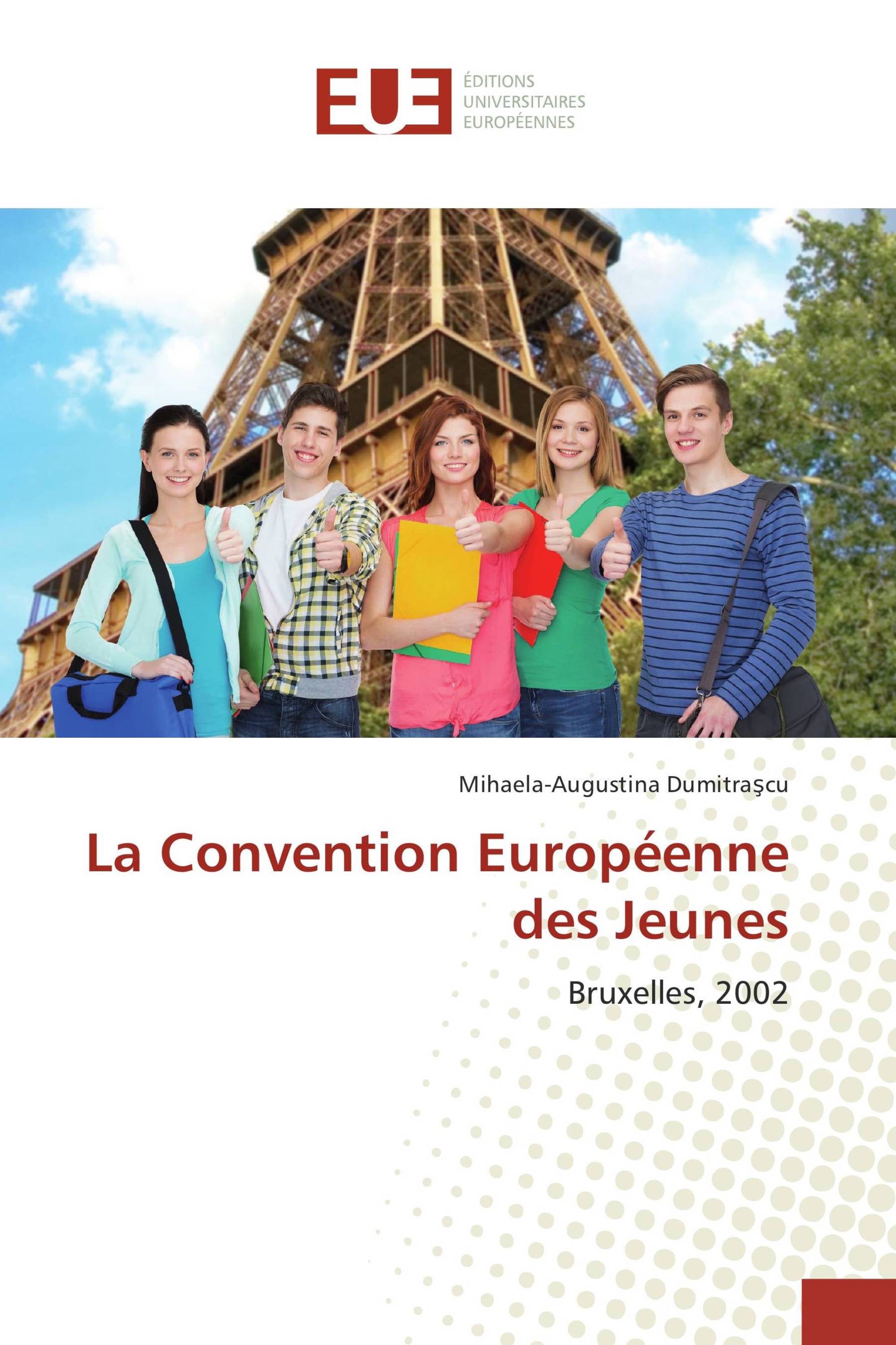 La Convention Européenne des Jeunes