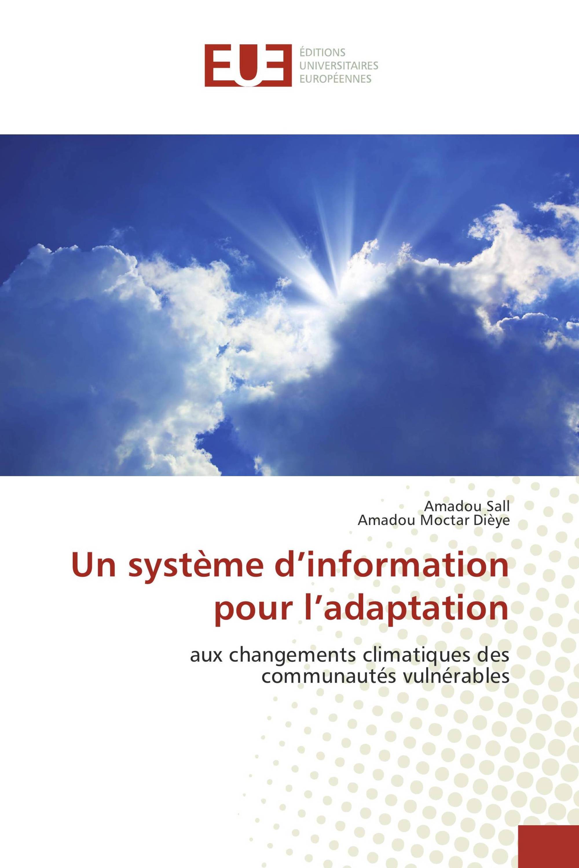 Un système d’information pour l’adaptation