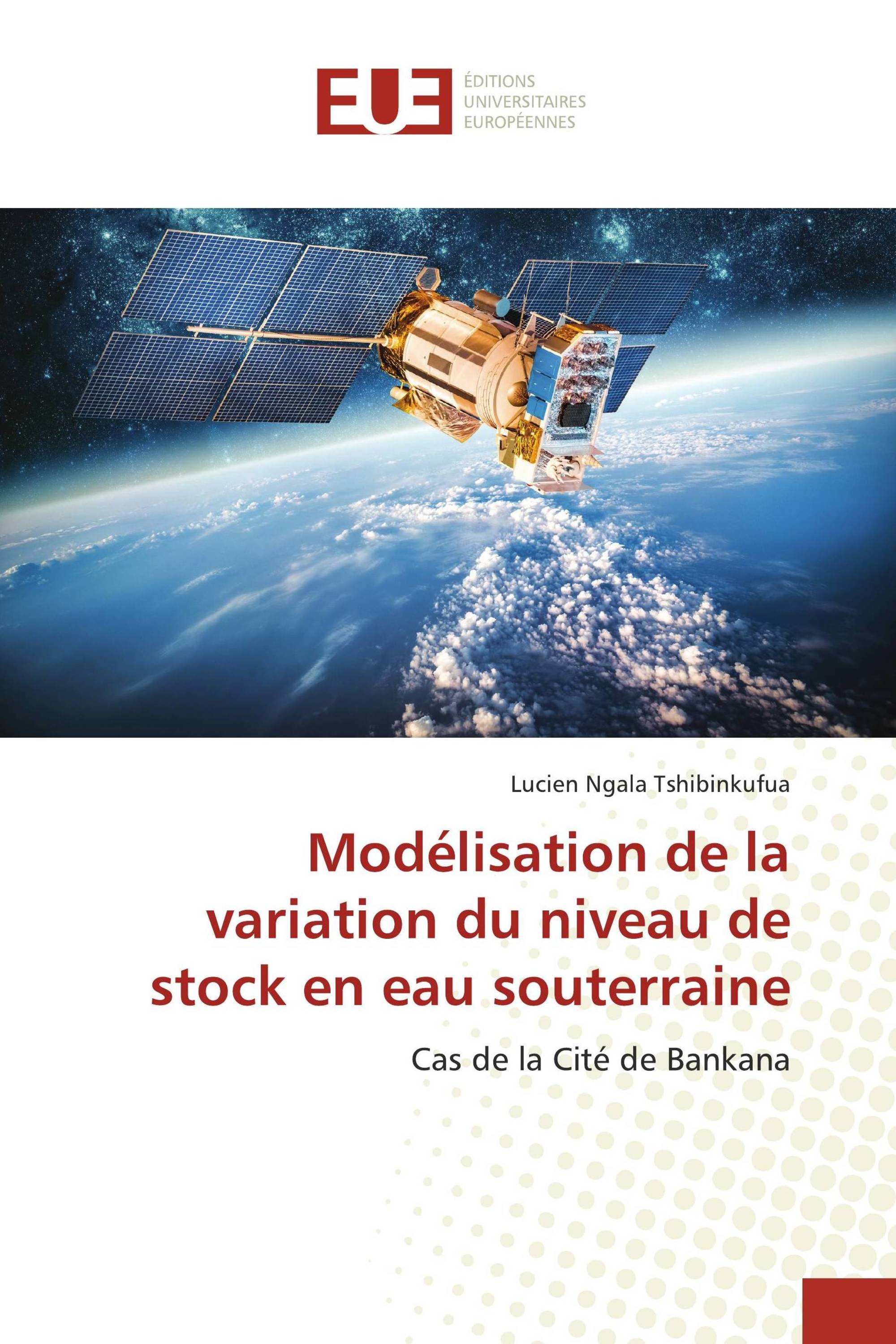 Modélisation de la variation du niveau de stock en eau souterraine