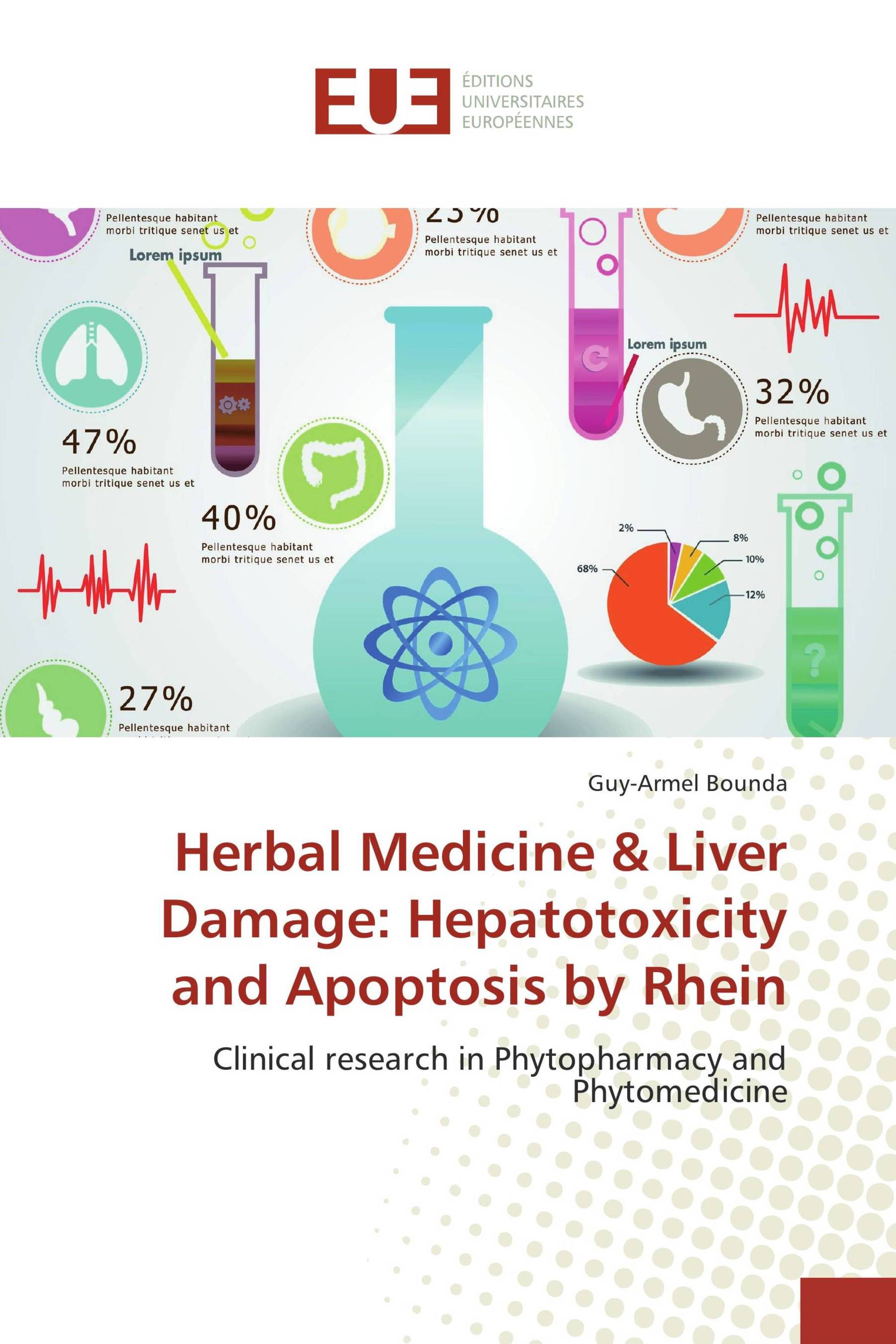 Herbal Medicine & Liver Damage: Hepatotoxicity and Apoptosis by Rhein ...