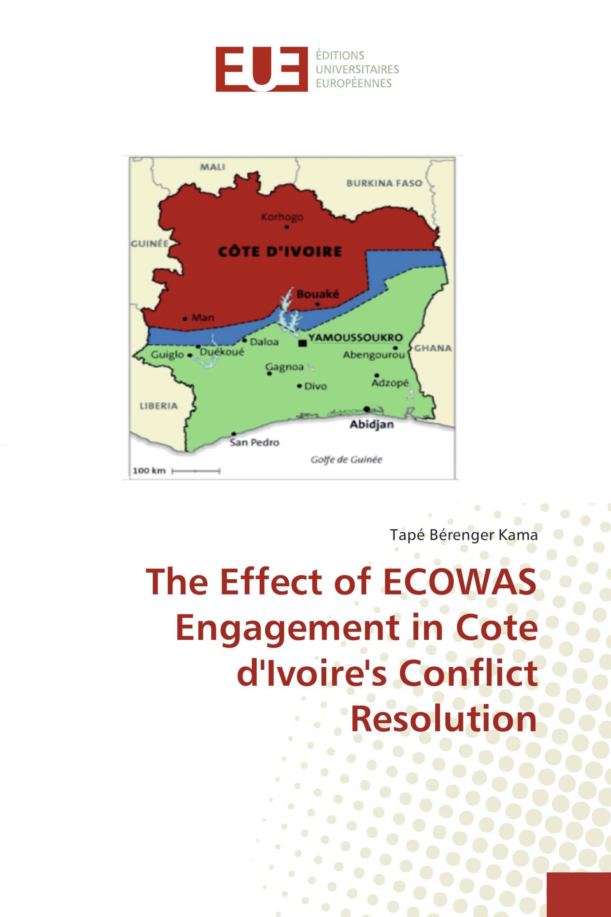 The Effect of ECOWAS Engagement in Cote d'Ivoire's Conflict Resolution