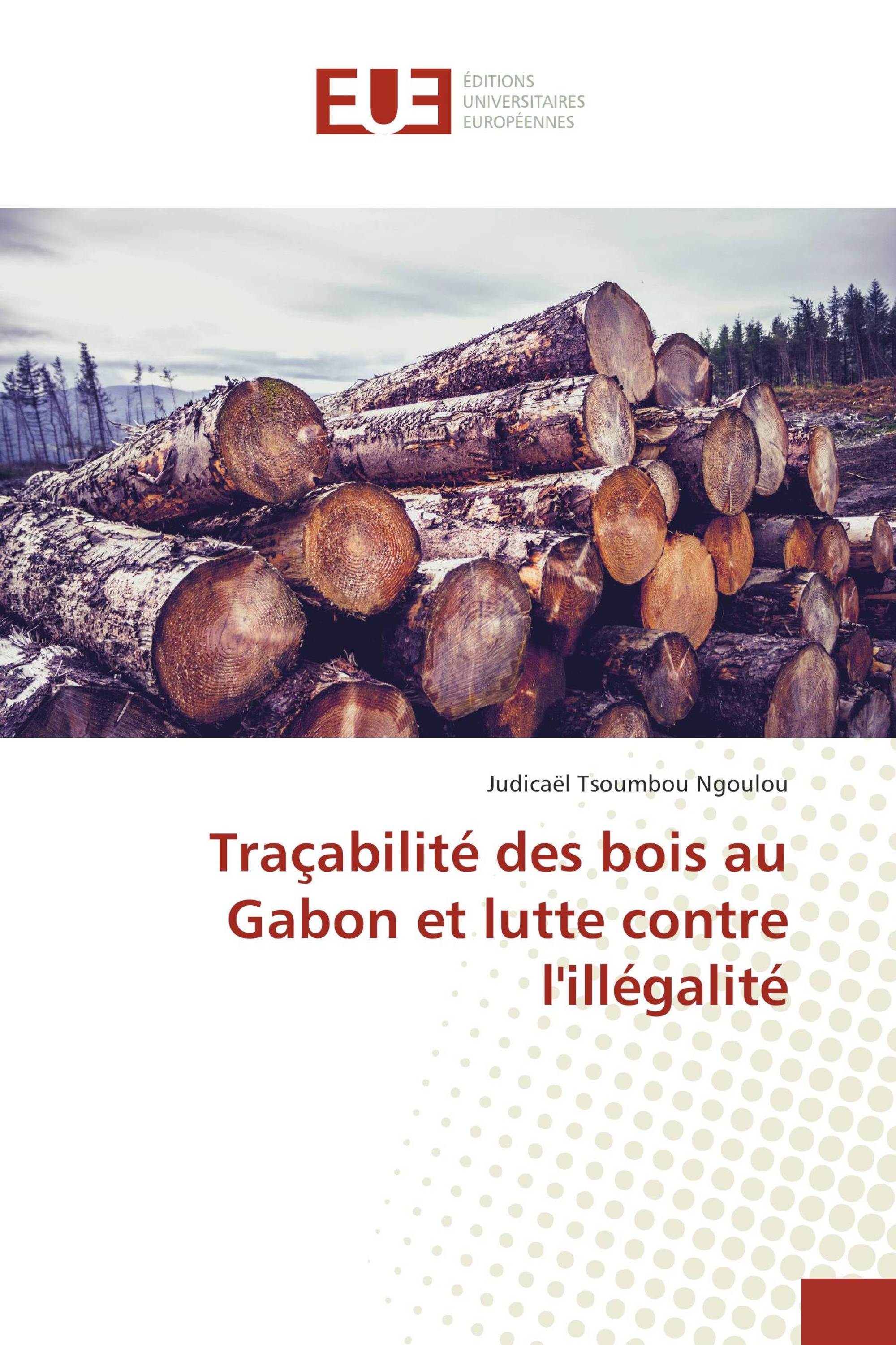 Traçabilité des bois au Gabon et lutte contre l'illégalité