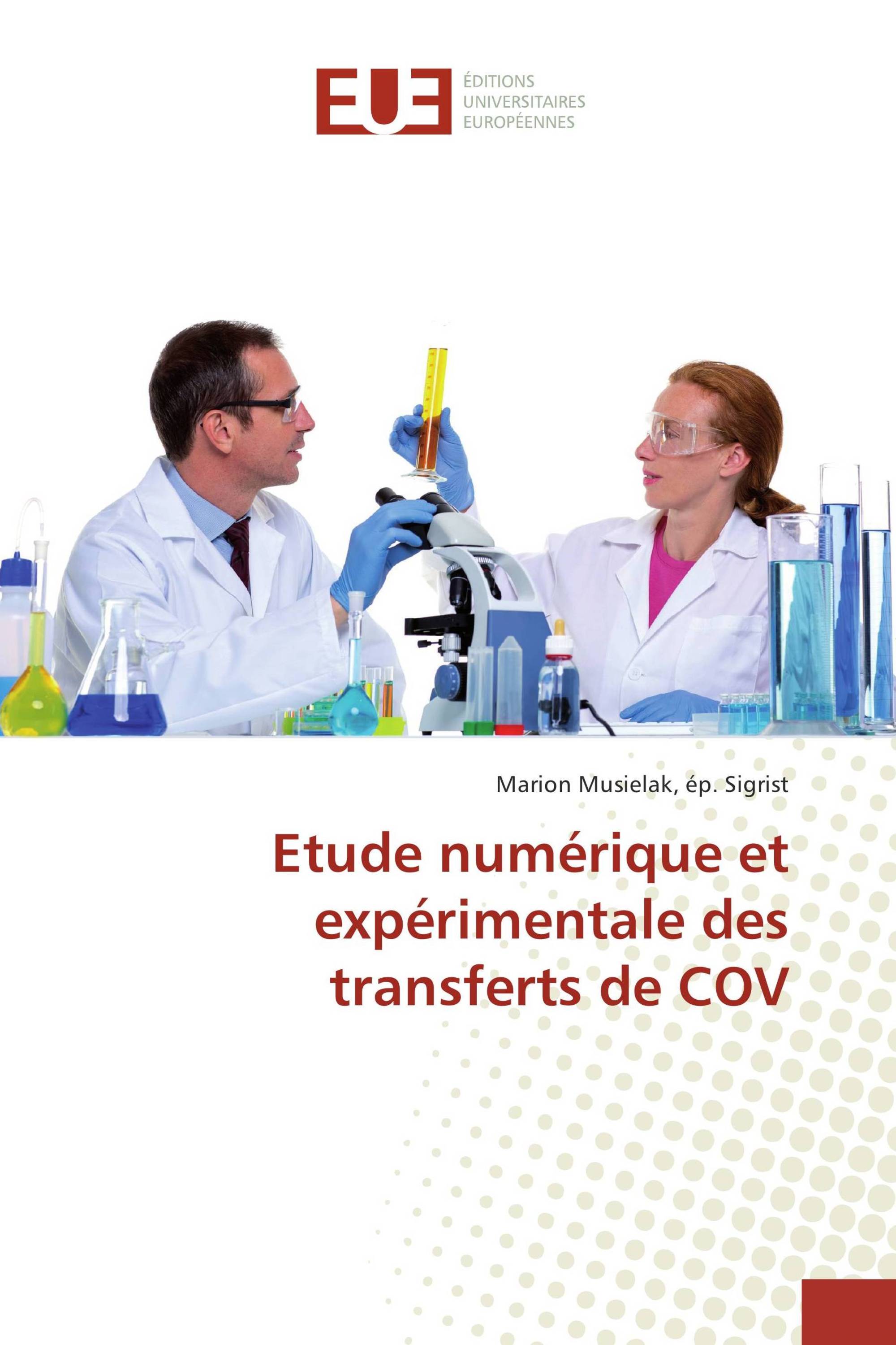 Etude numérique et expérimentale des transferts de COV