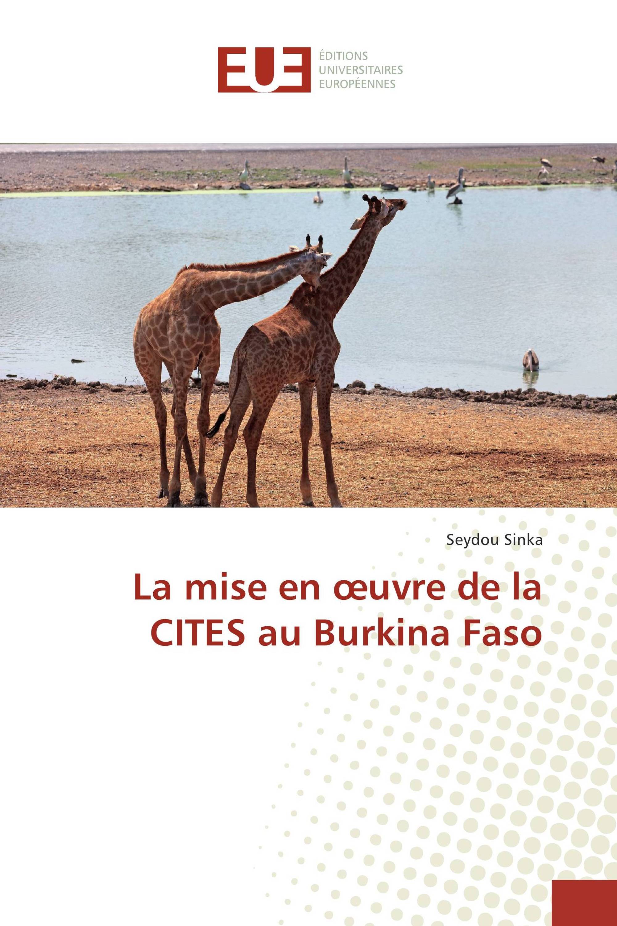 La mise en œuvre de la CITES au Burkina Faso