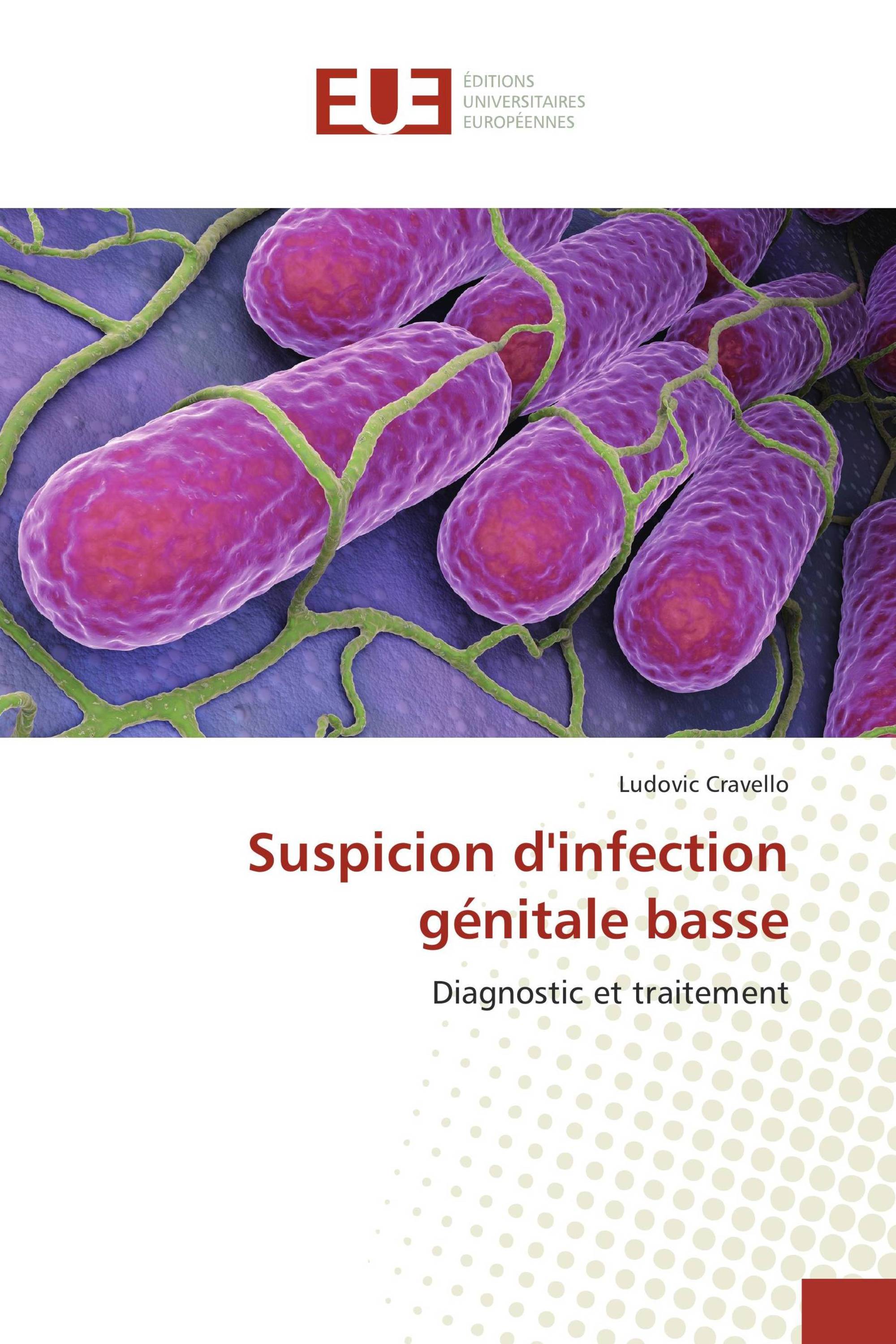 Suspicion d'infection génitale basse