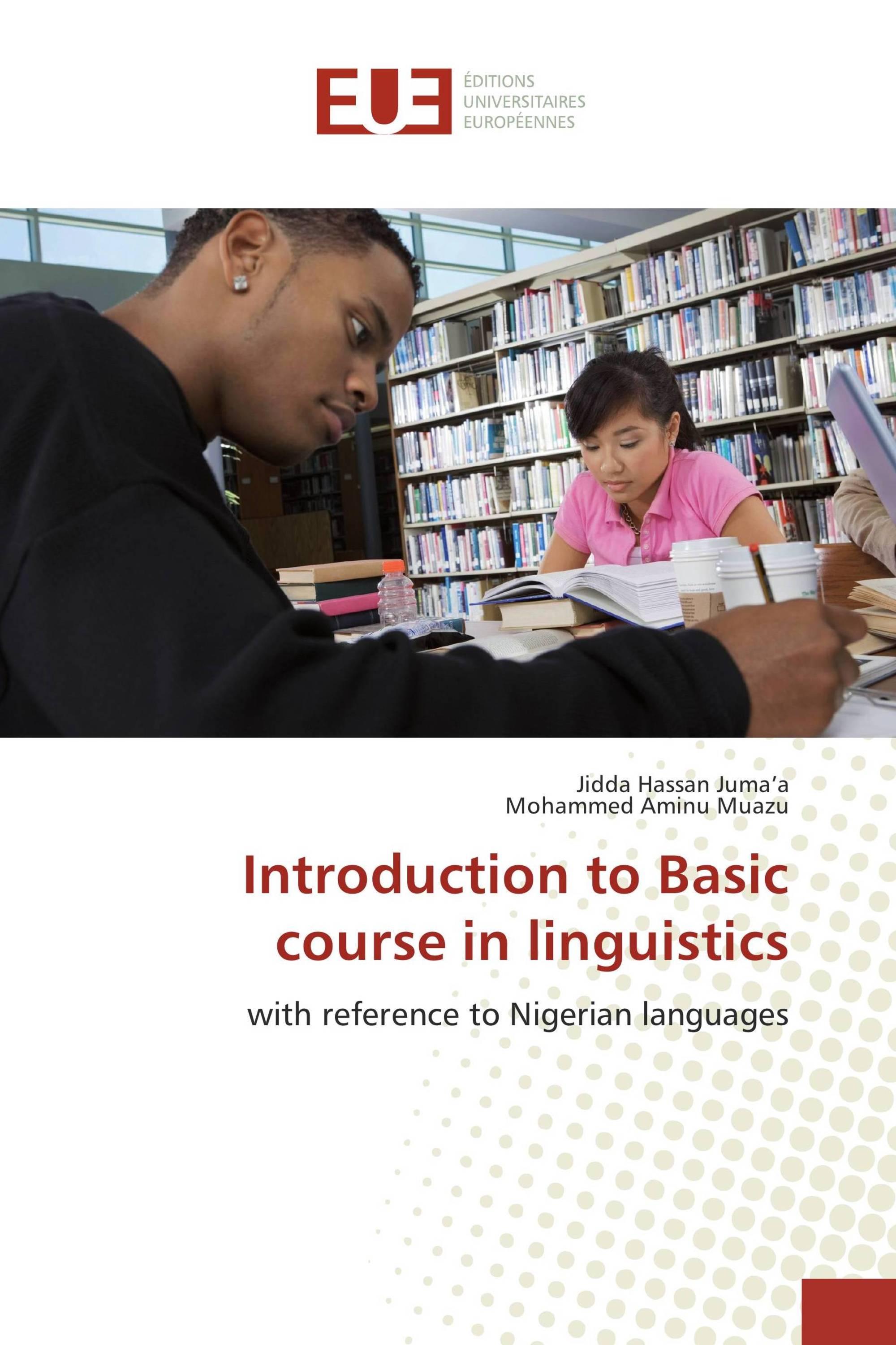 Introduction to Basic course in linguistics