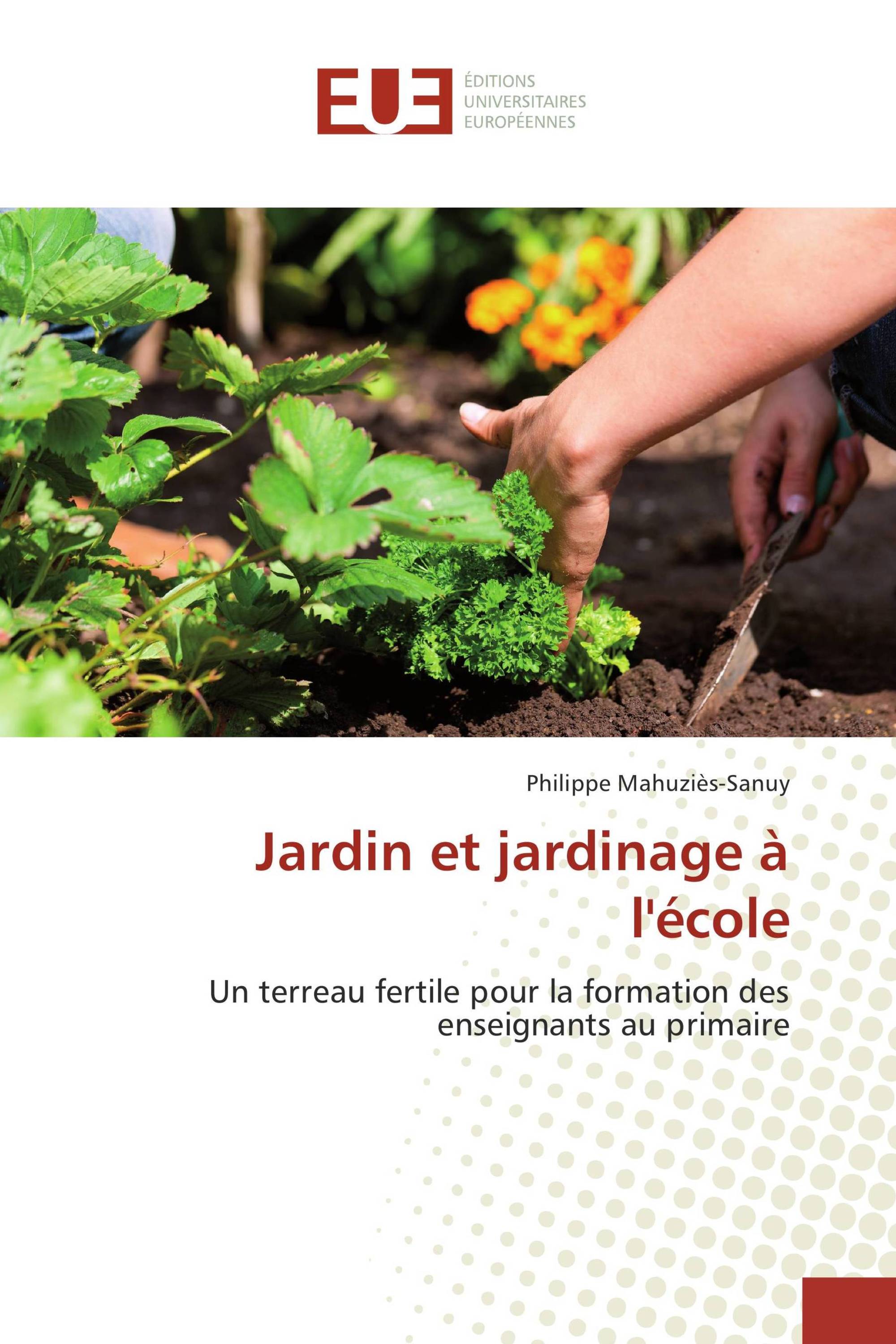 Jardin et jardinage à l'école