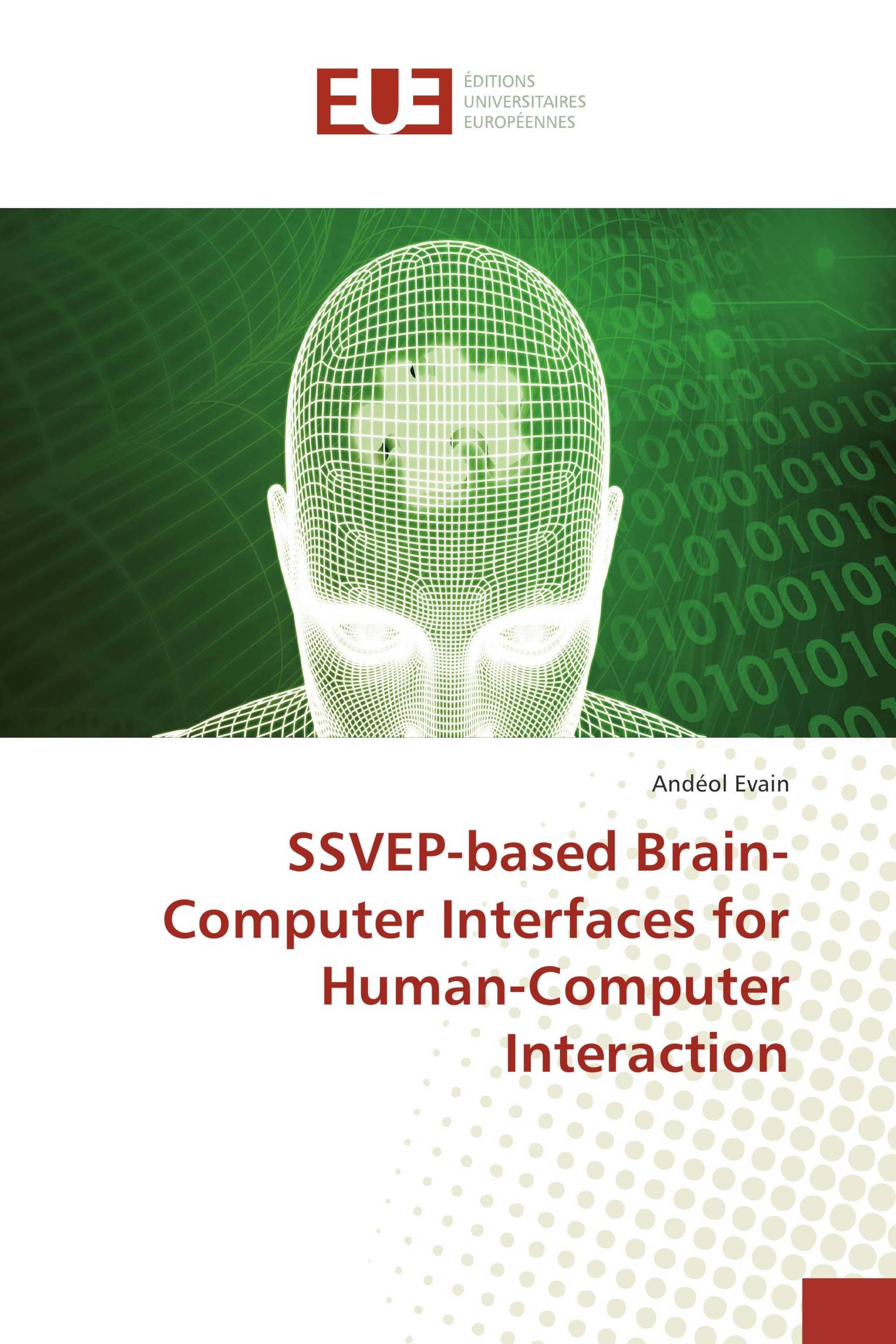 SSVEP-based Brain-Computer Interfaces for Human-Computer Interaction