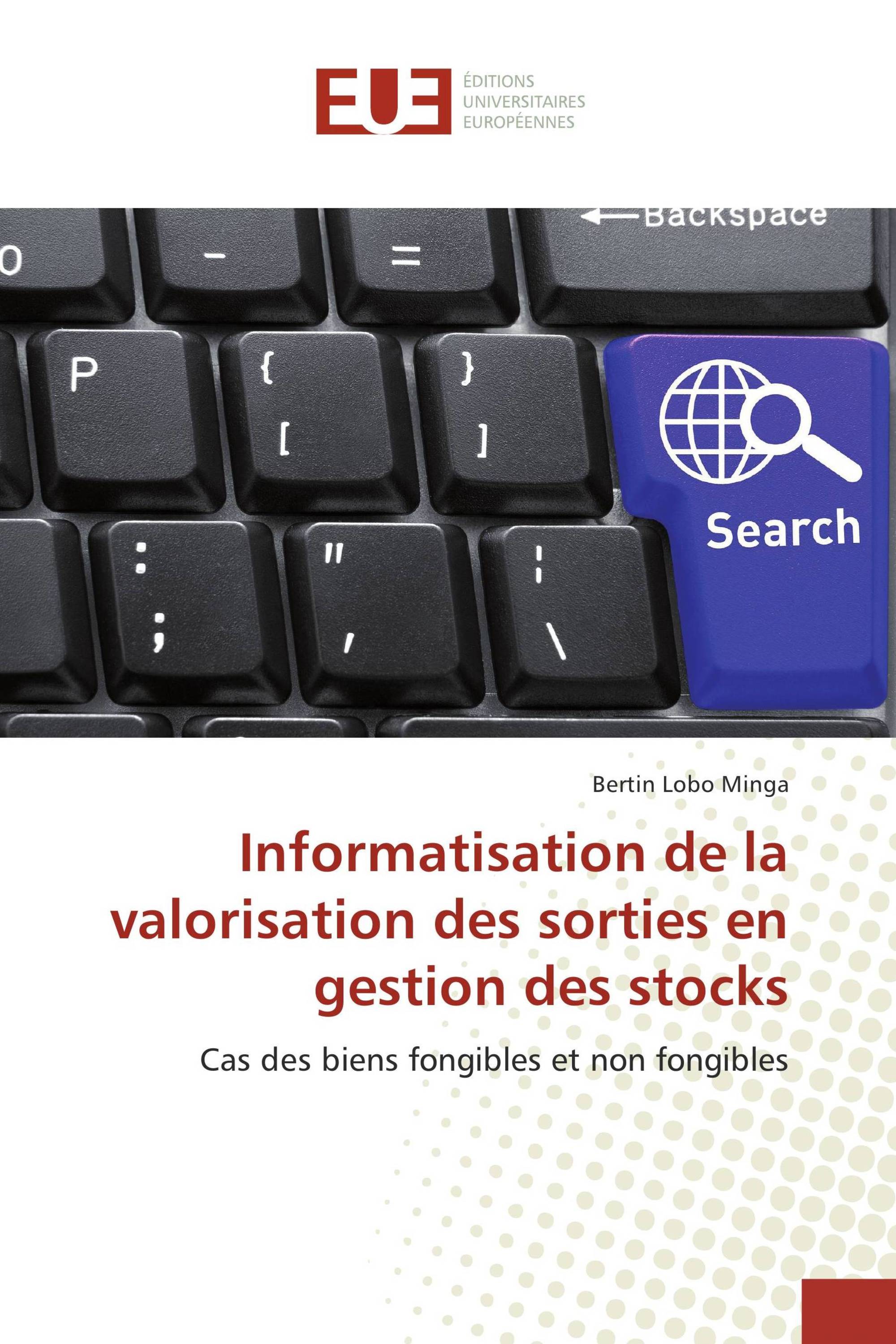 Informatisation de la valorisation des sorties en gestion des stocks