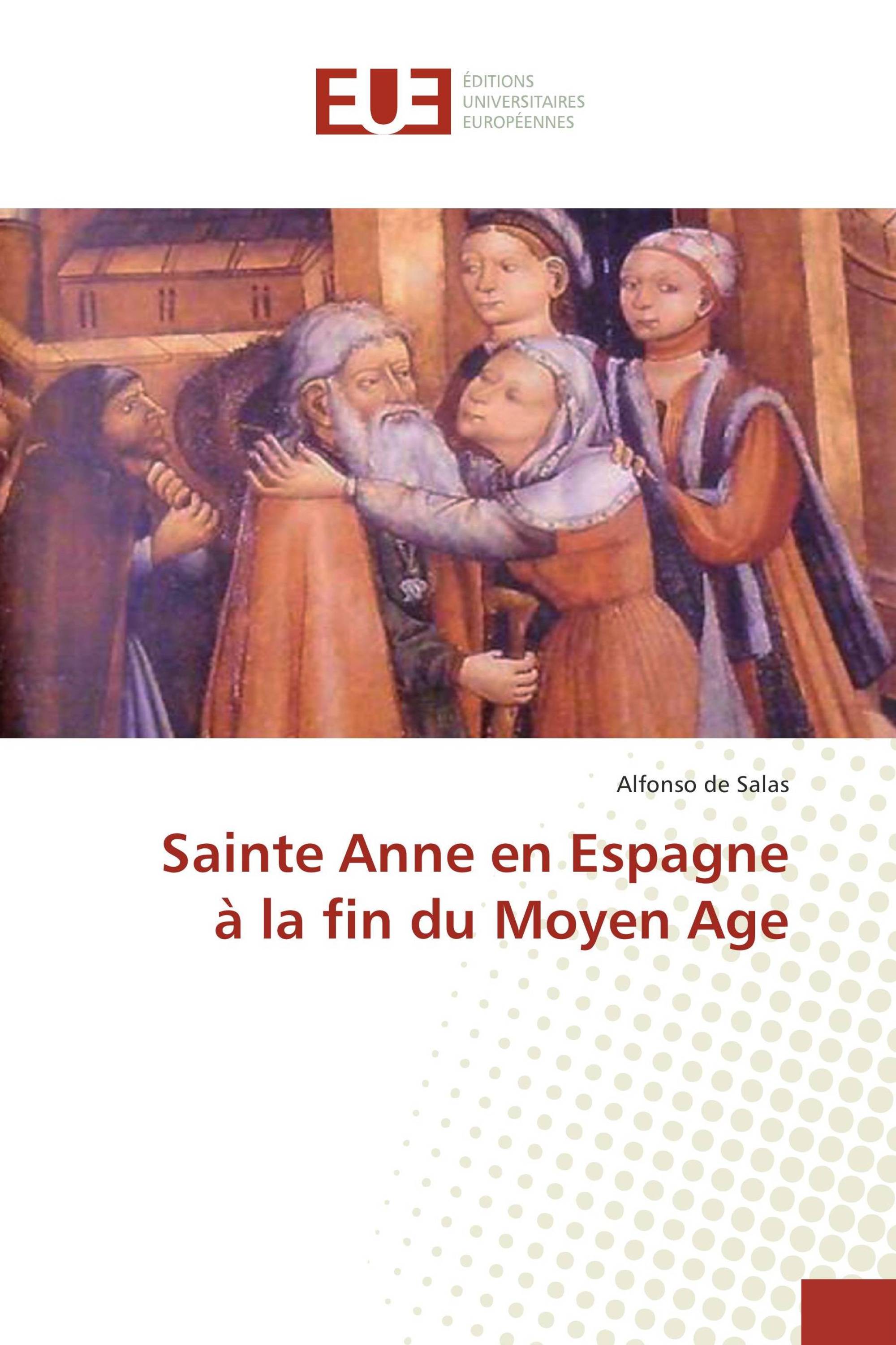 Sainte Anne en Espagne à la fin du Moyen Age