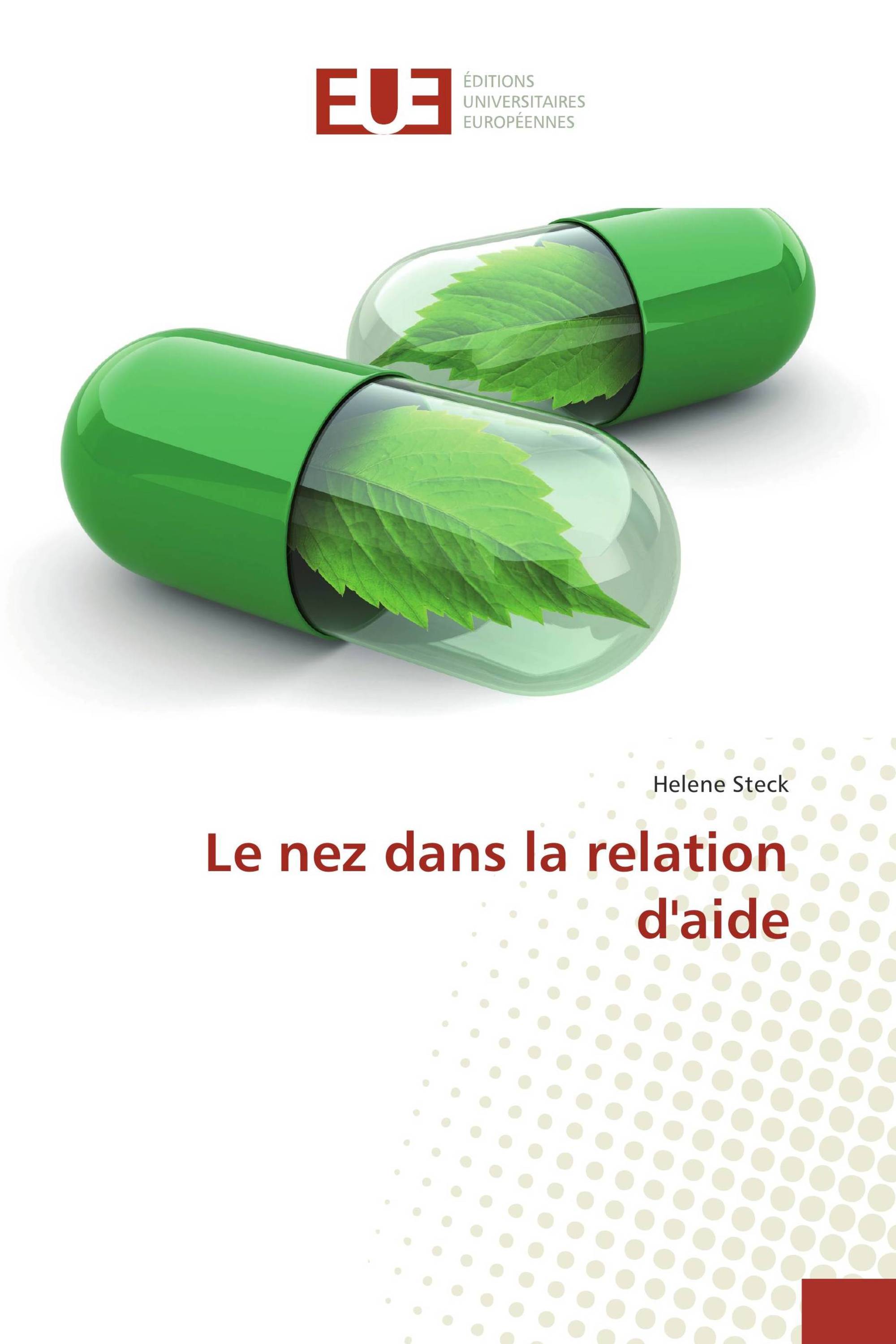 Le nez dans la relation d'aide