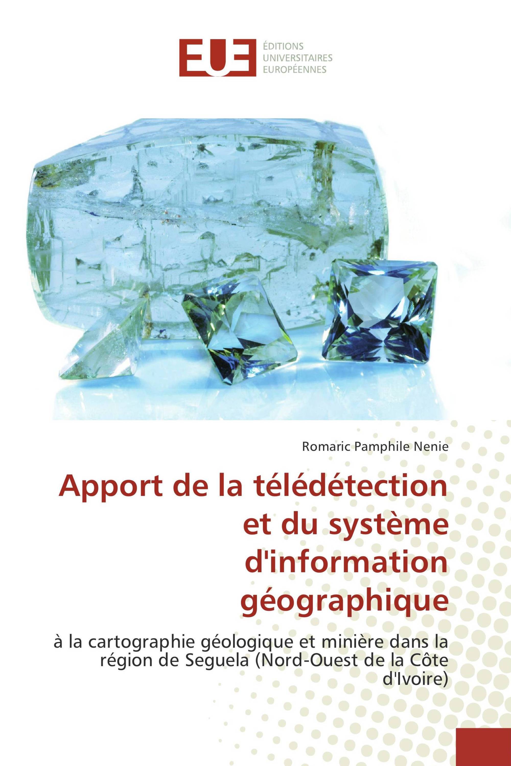 Apport de la télédétection et du système d'information géographique