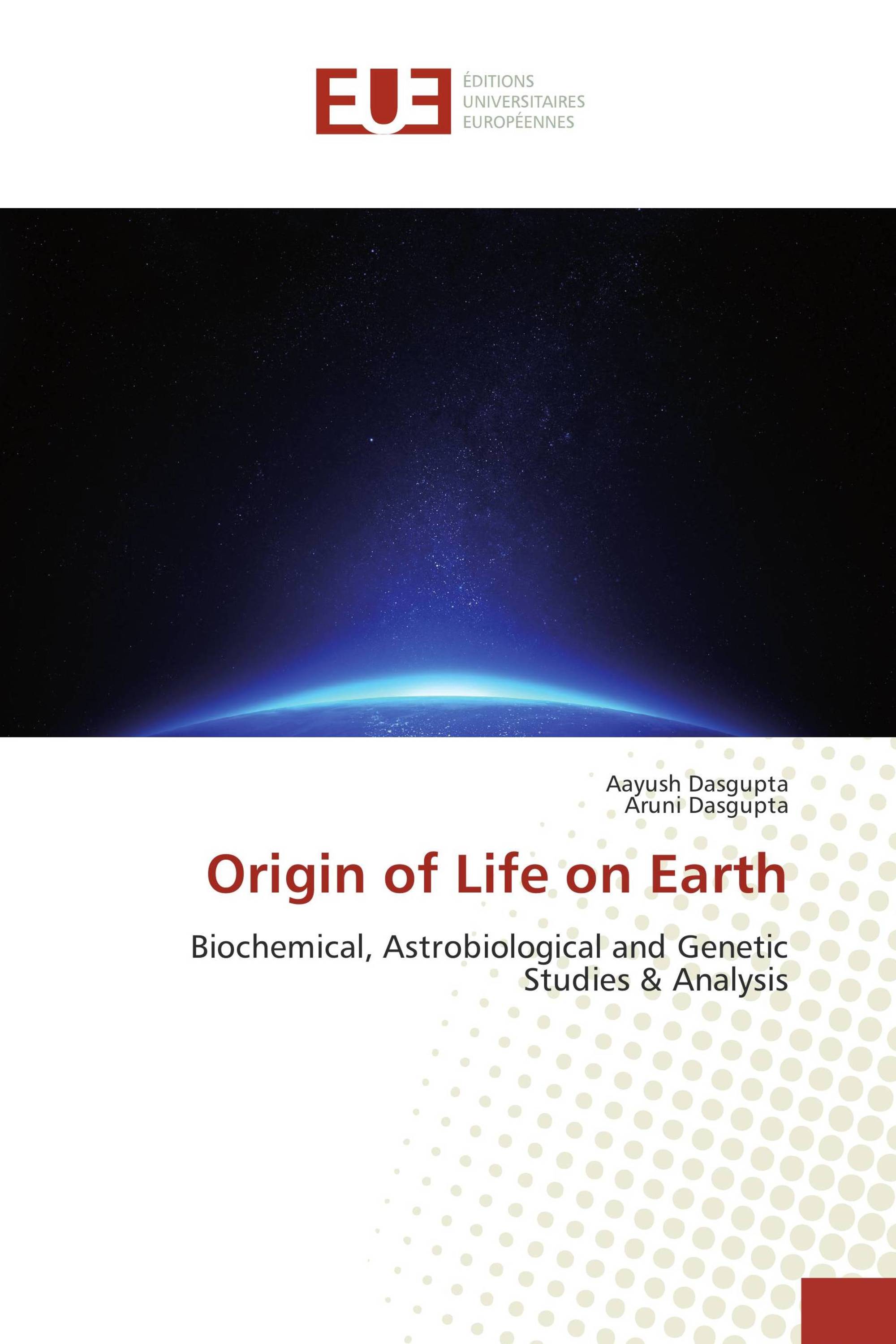 Origin of Life on Earth