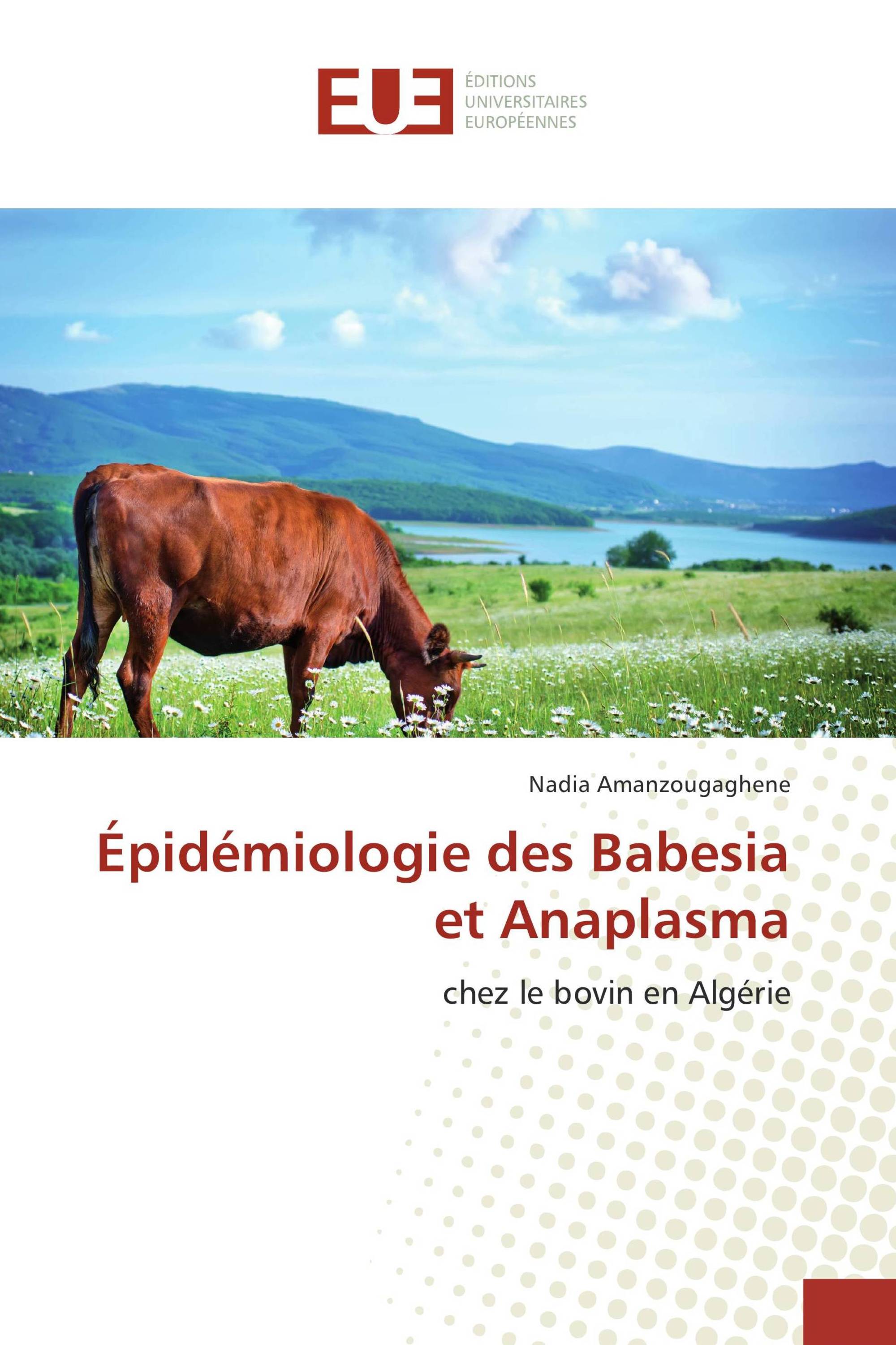 Épidémiologie des Babesia et Anaplasma