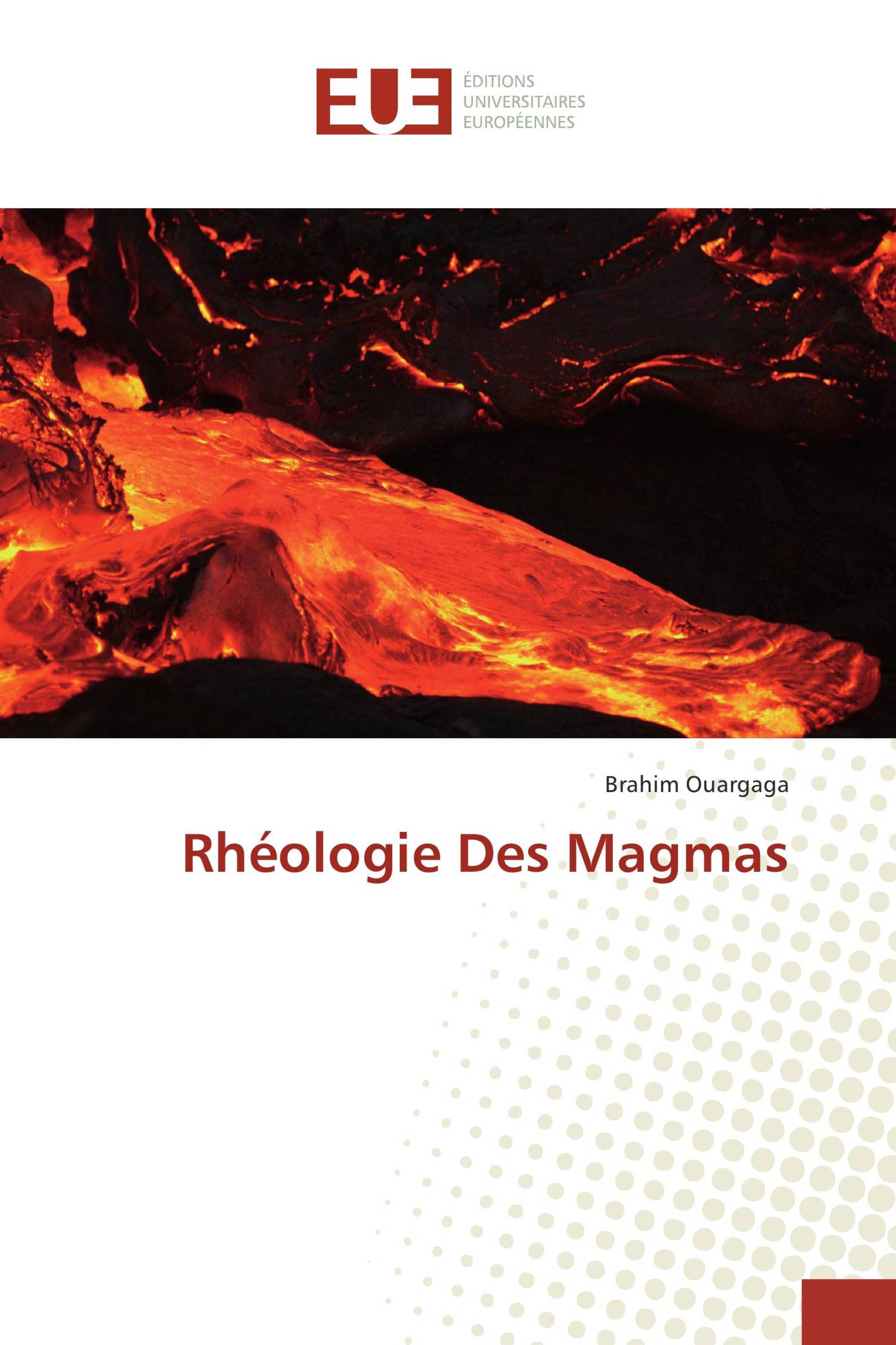 Rhéologie Des Magmas