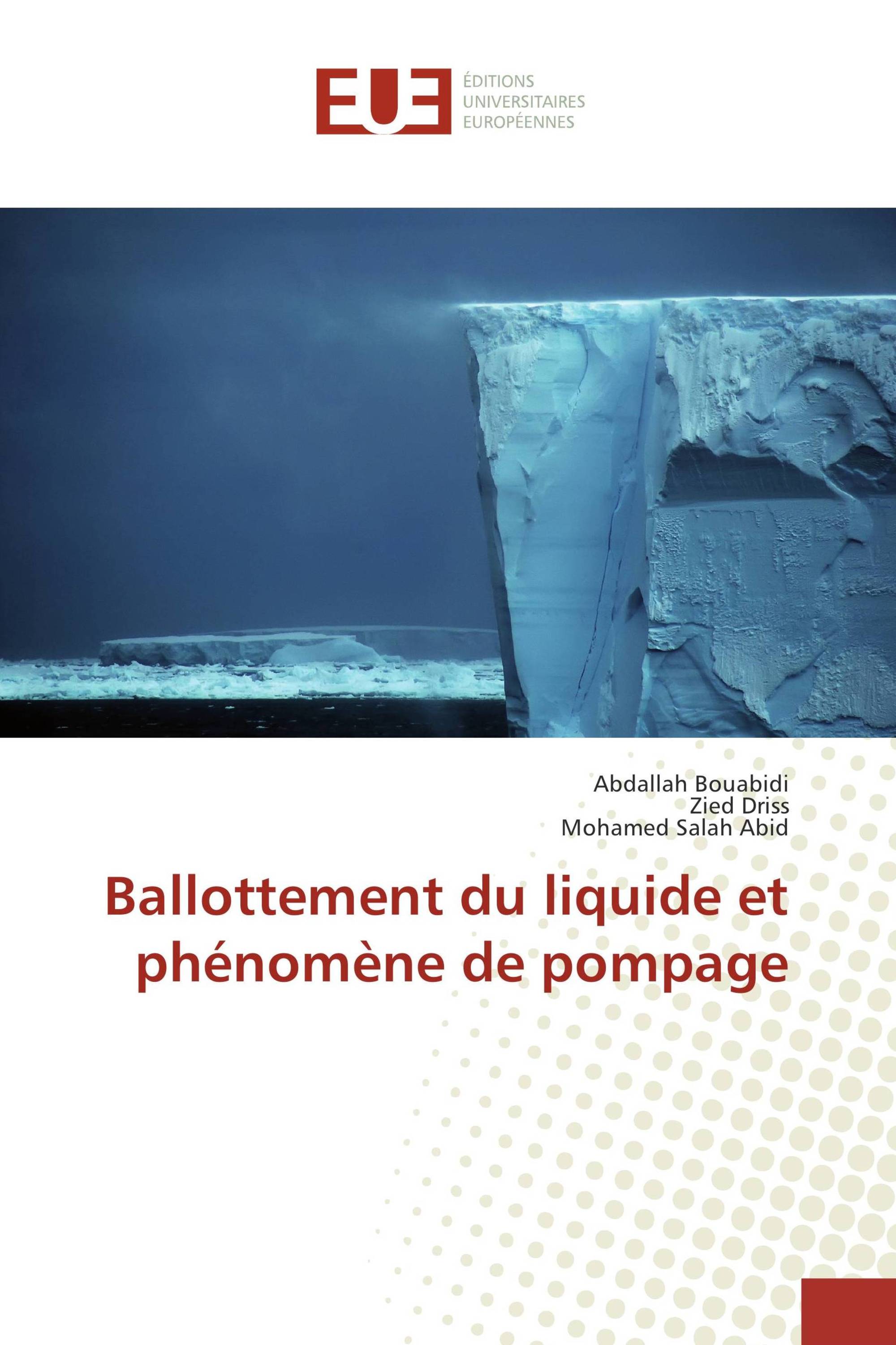 Ballottement du liquide et phénomène de pompage