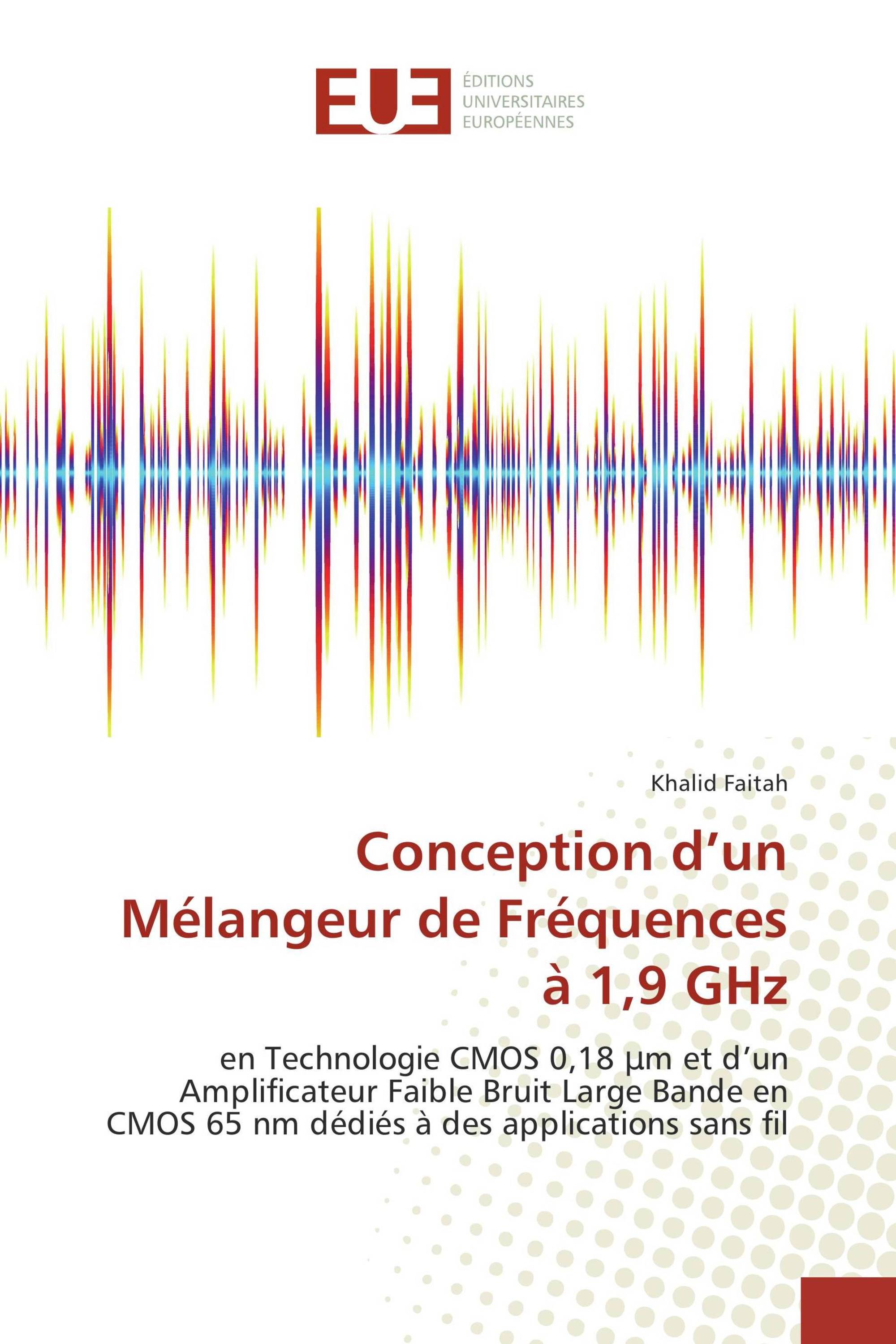 Conception d’un Mélangeur de Fréquences à 1,9 GHz