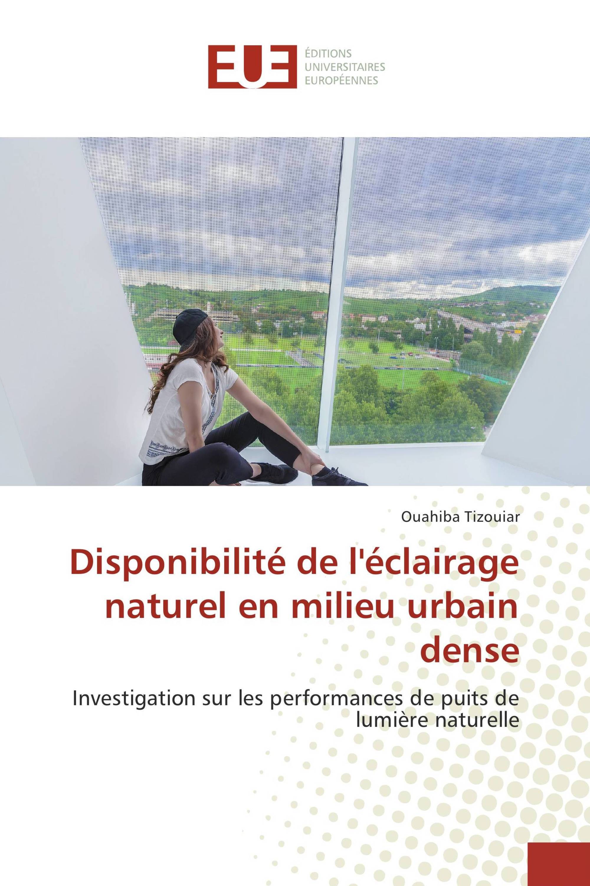 Disponibilité de l'éclairage naturel en milieu urbain dense