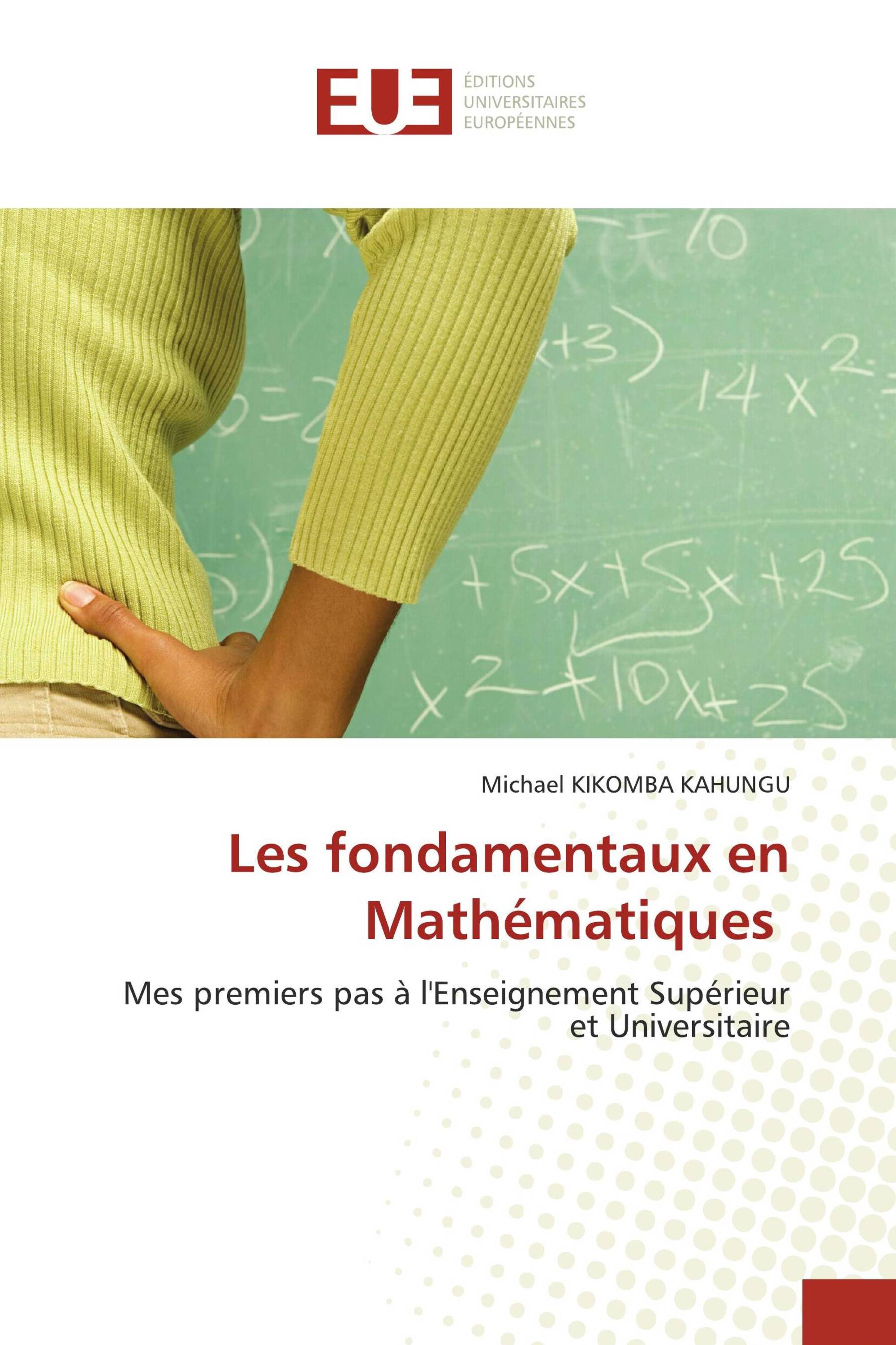 Les fondamentaux en Mathématiques