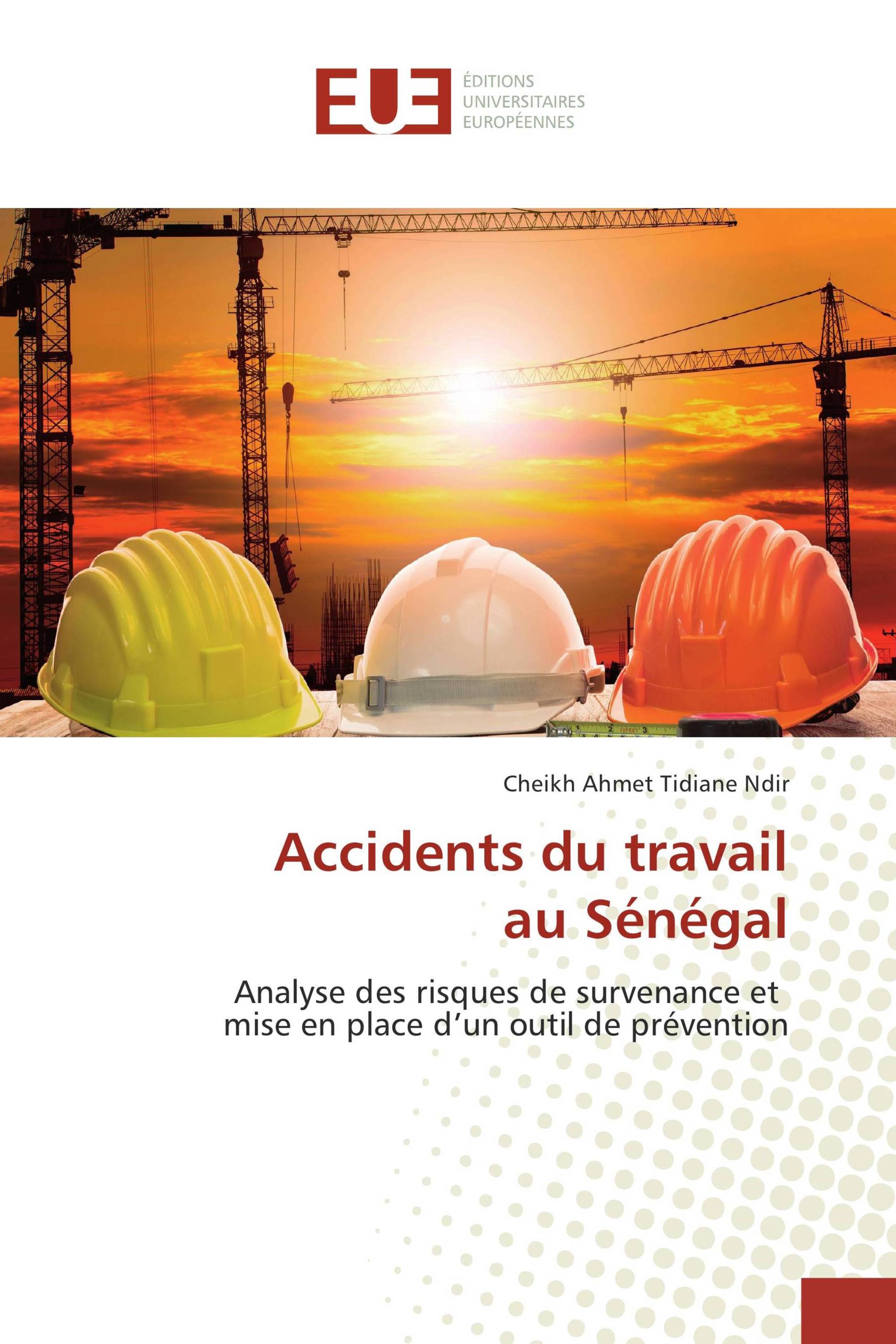 Accidents du travail au Sénégal