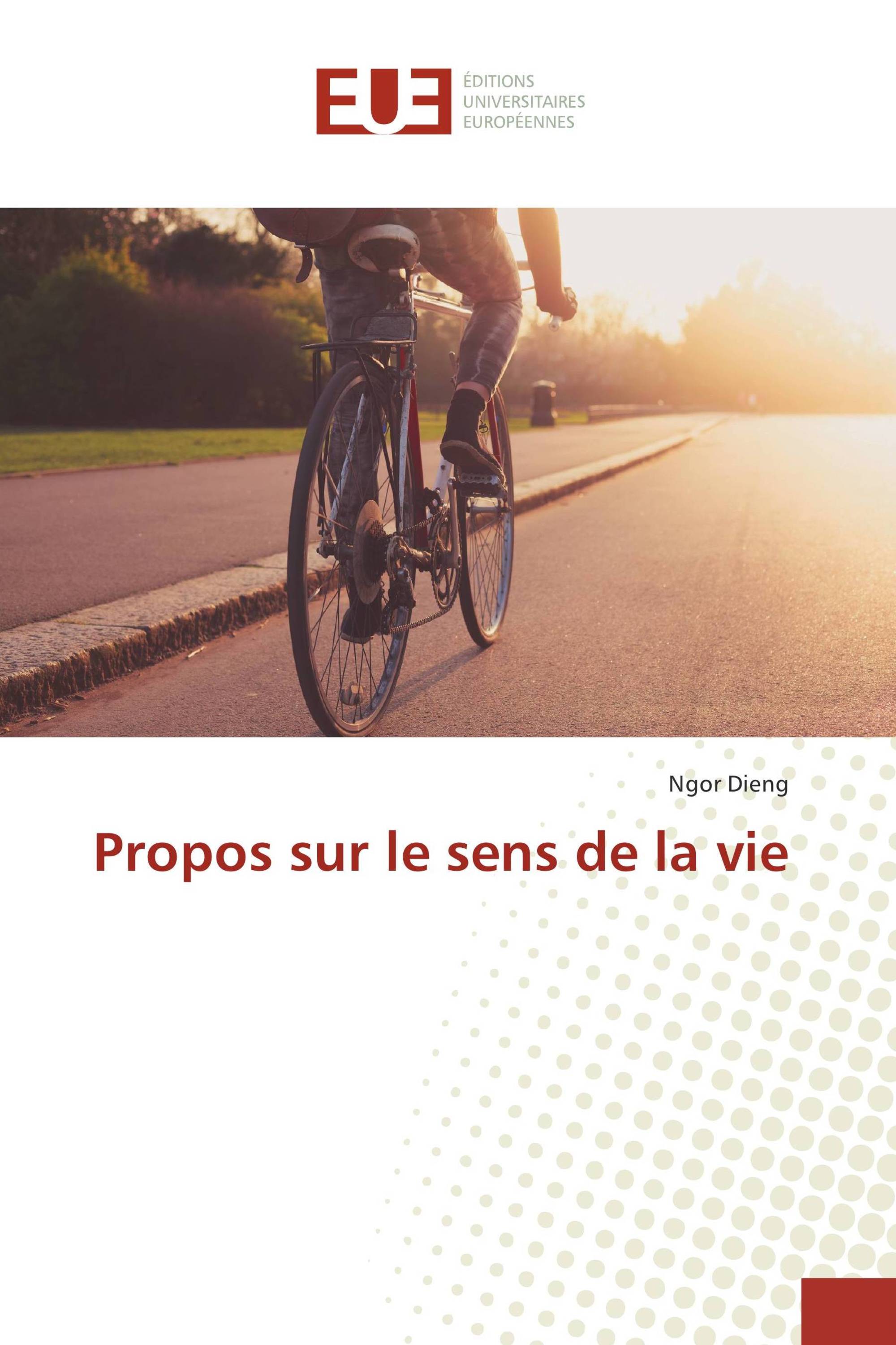 Propos sur le sens de la vie