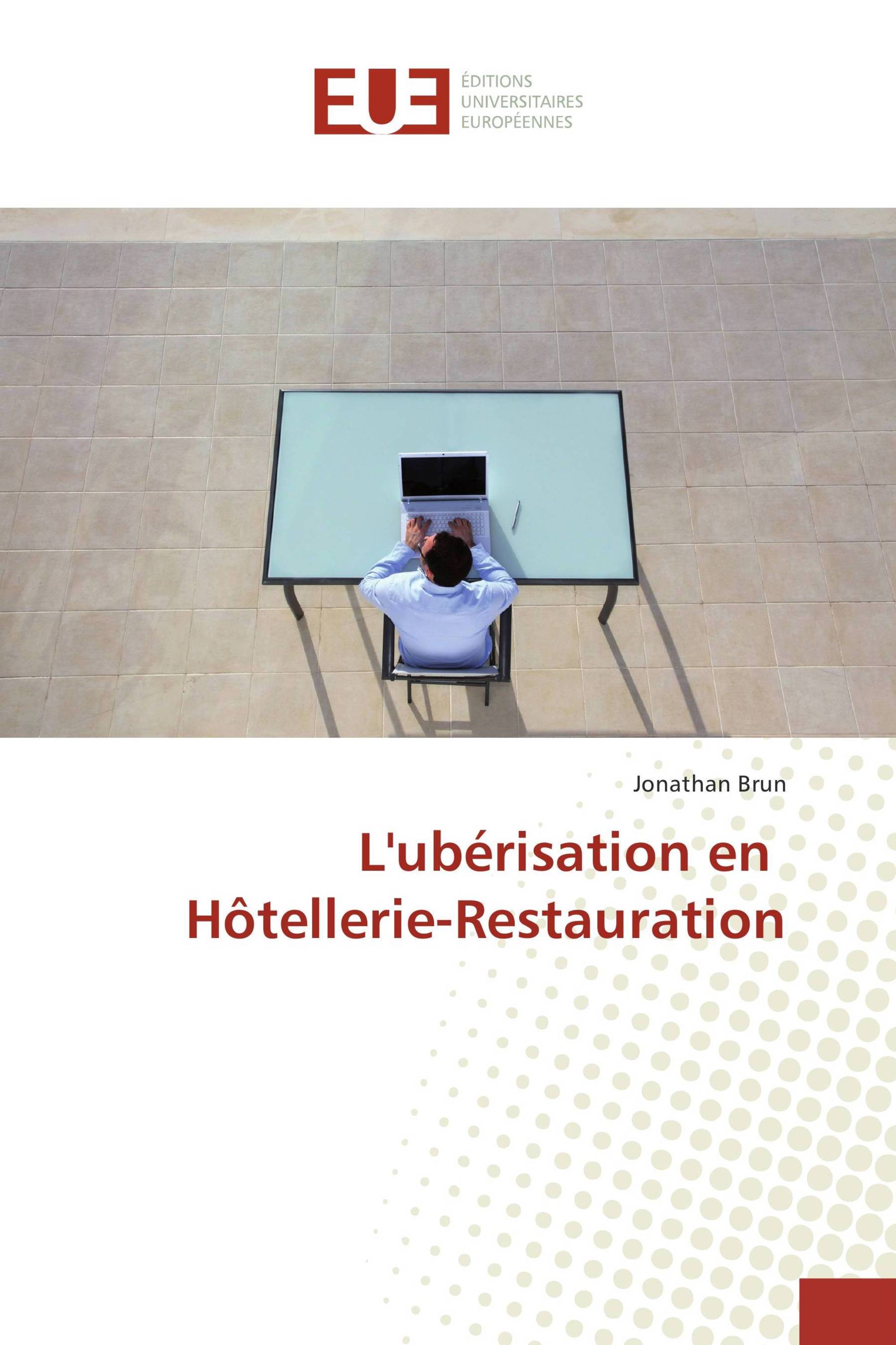 L'ubérisation en Hôtellerie-Restauration