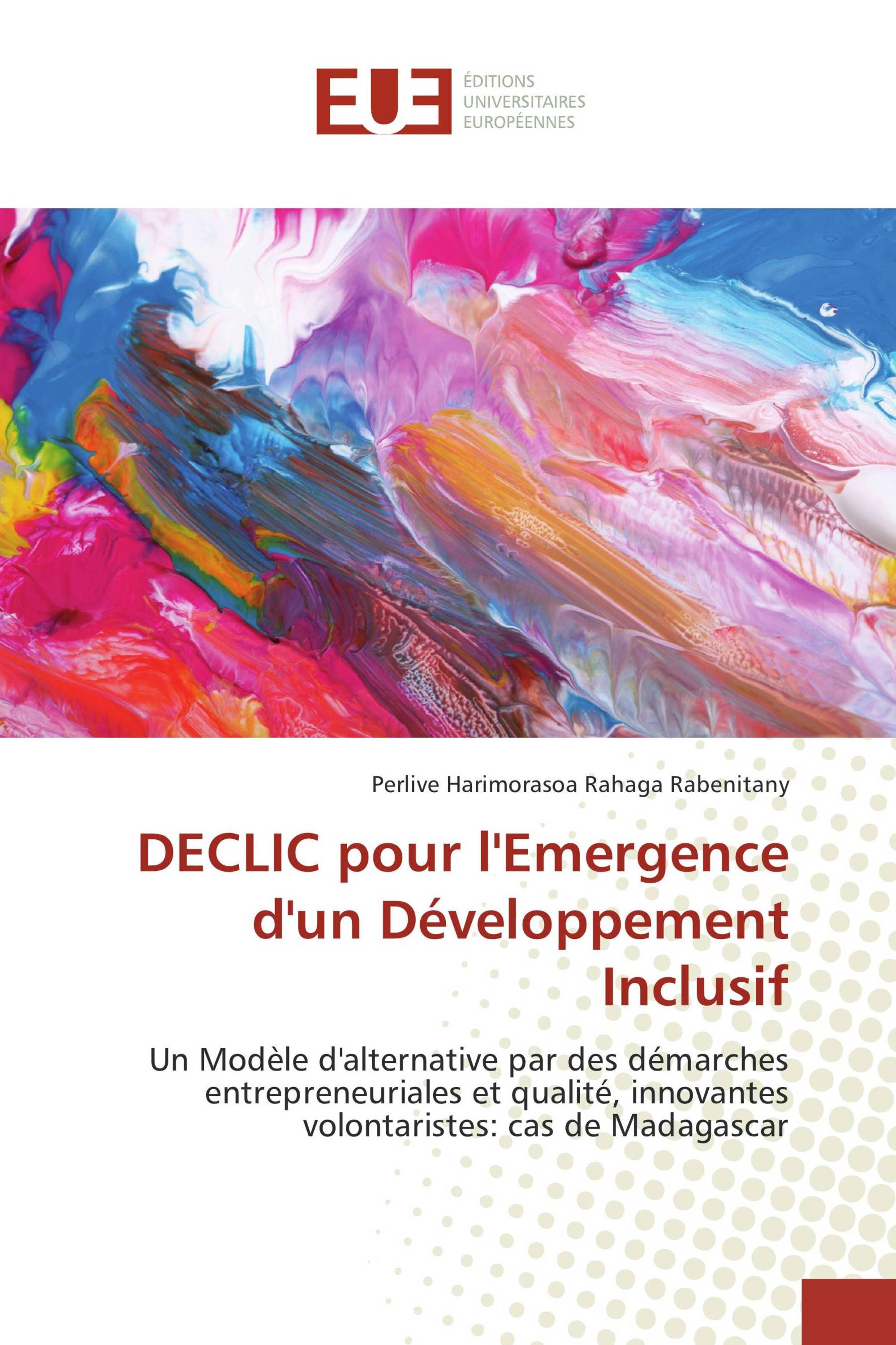 DECLIC pour l'Emergence d'un Développement Inclusif