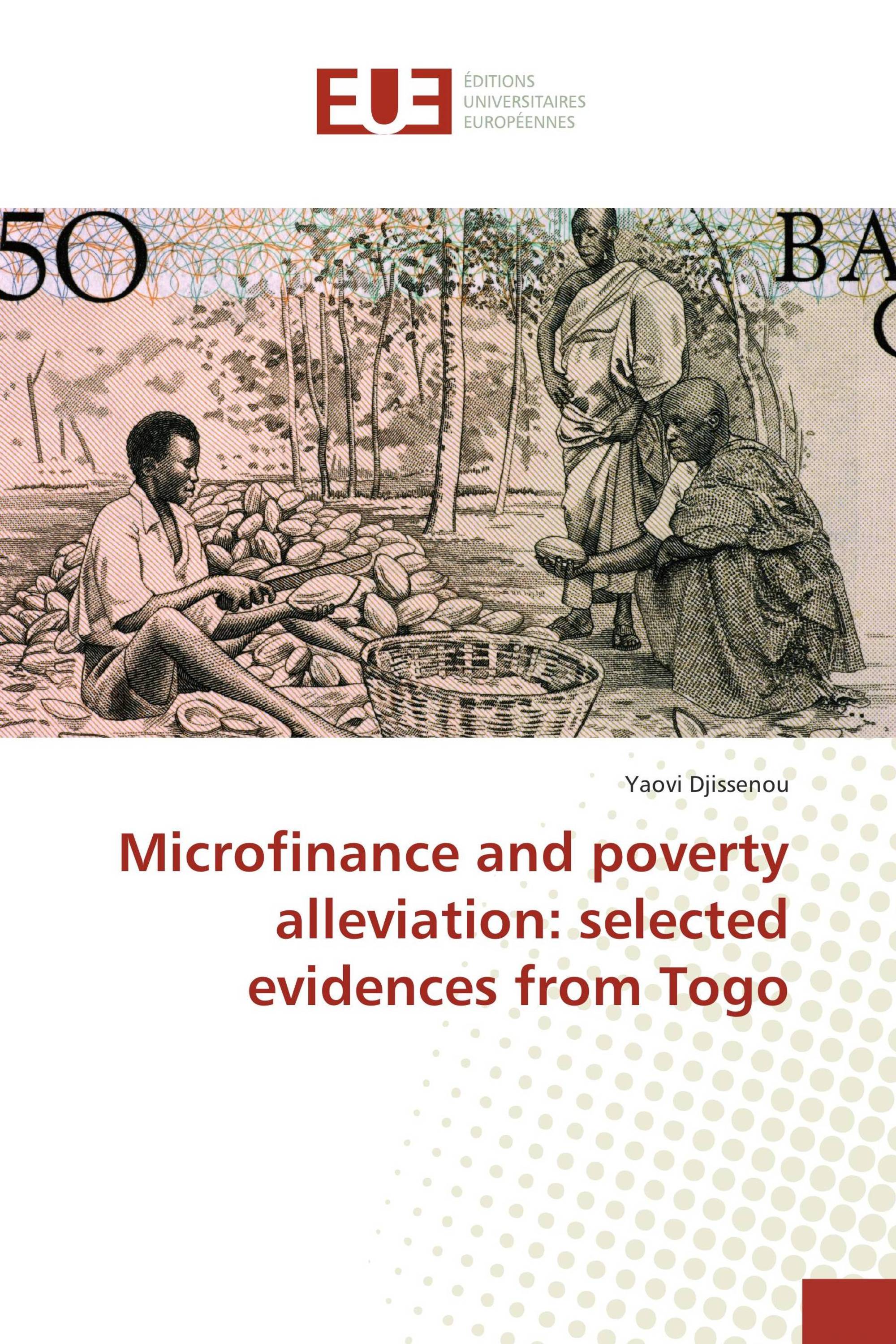 Microfinance and poverty alleviation: selected evidences from Togo