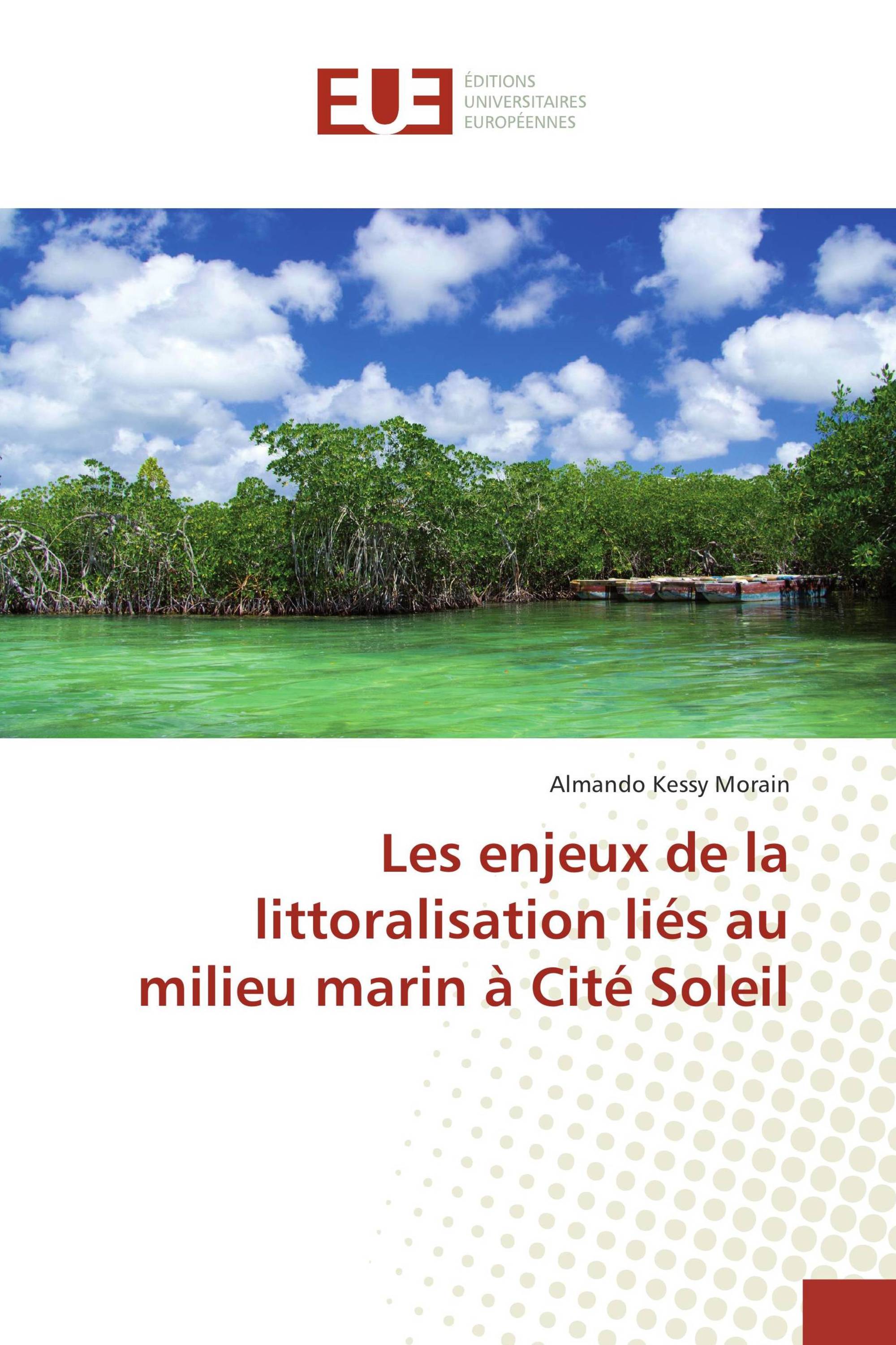 Les enjeux de la littoralisation liés au milieu marin à Cité Soleil