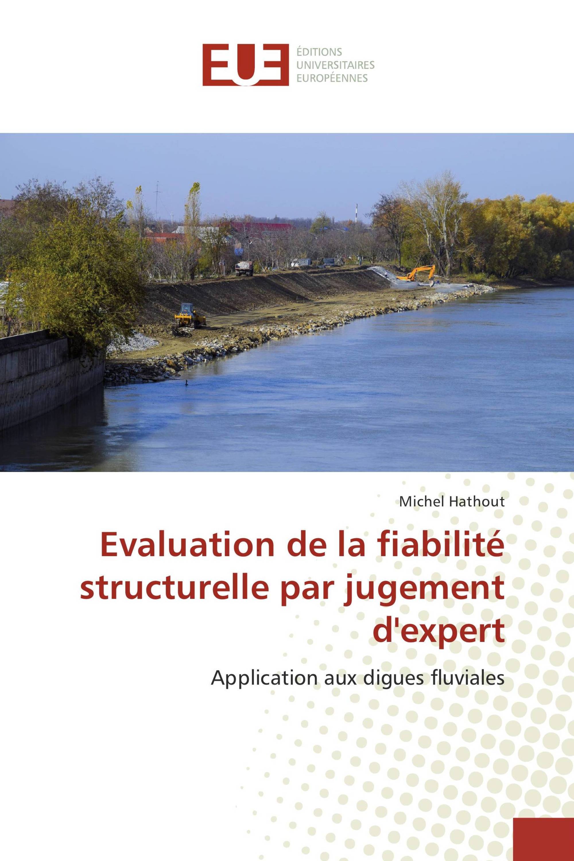 Evaluation de la fiabilité structurelle par jugement d'expert