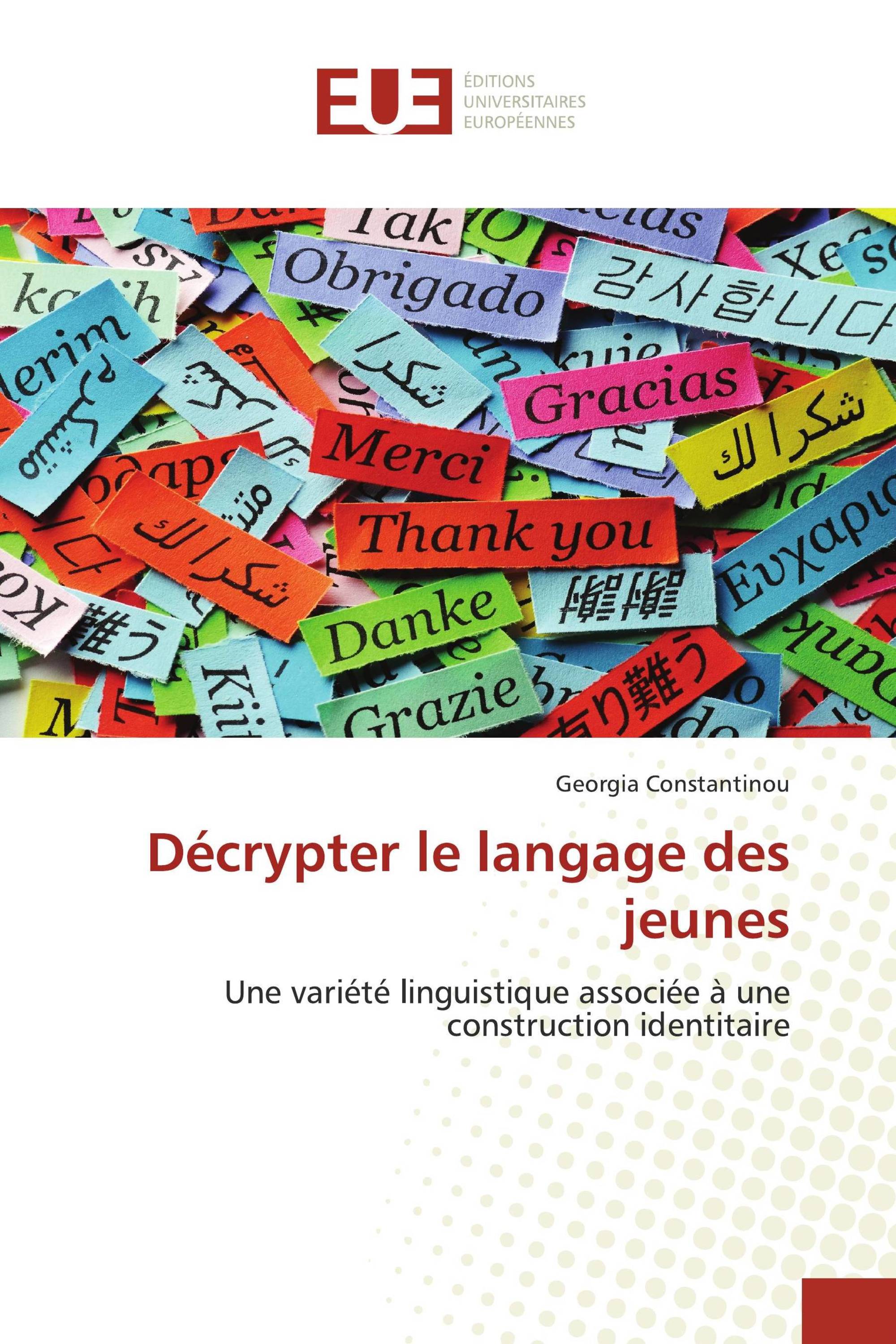 Décrypter le langage des jeunes