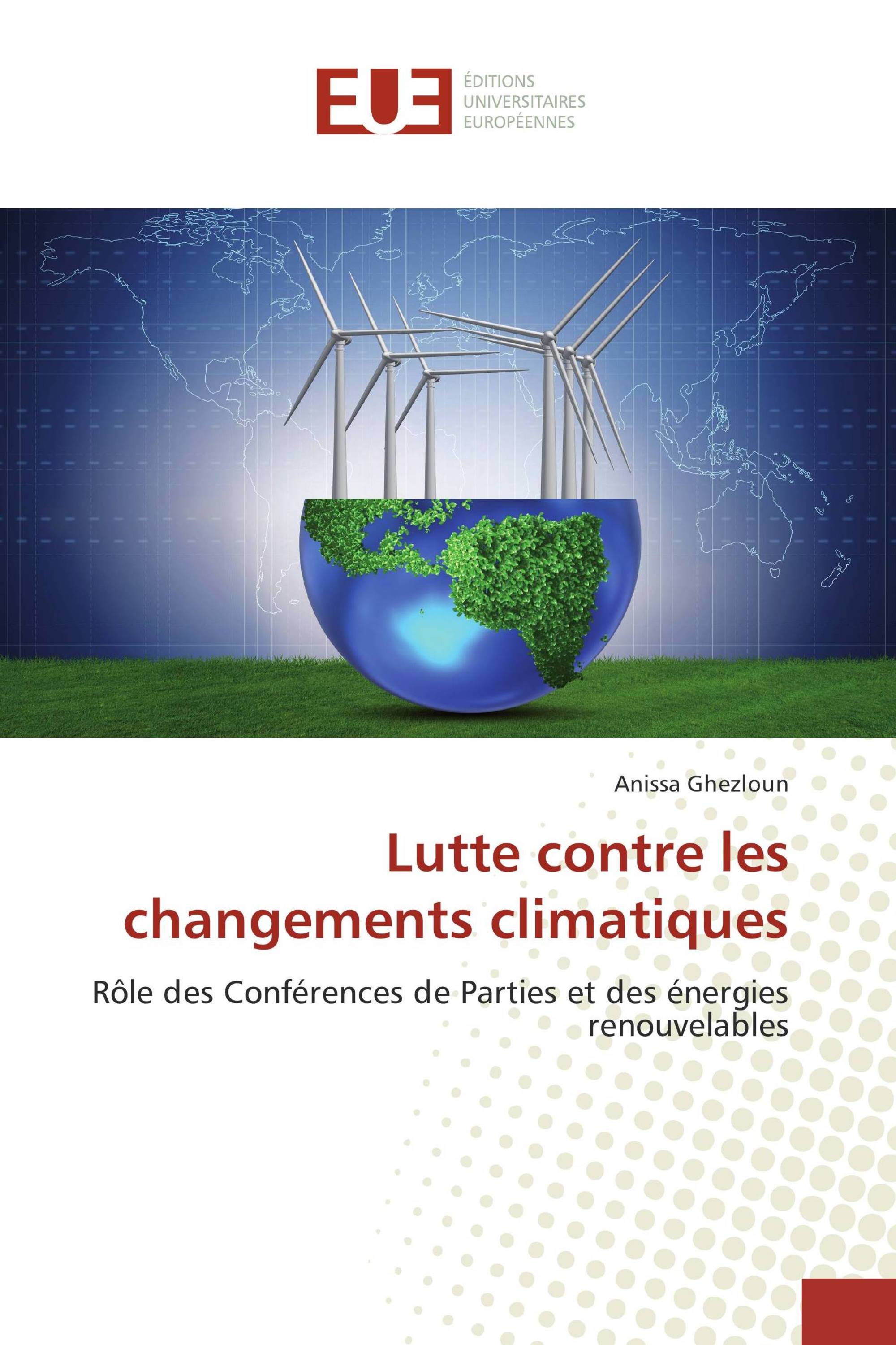 Lutte contre les changements climatiques