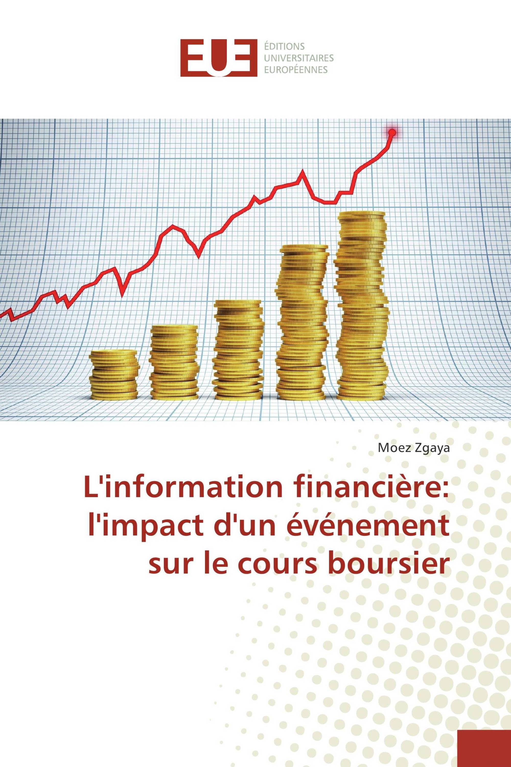 L'information financière: l'impact d'un événement sur le cours boursier