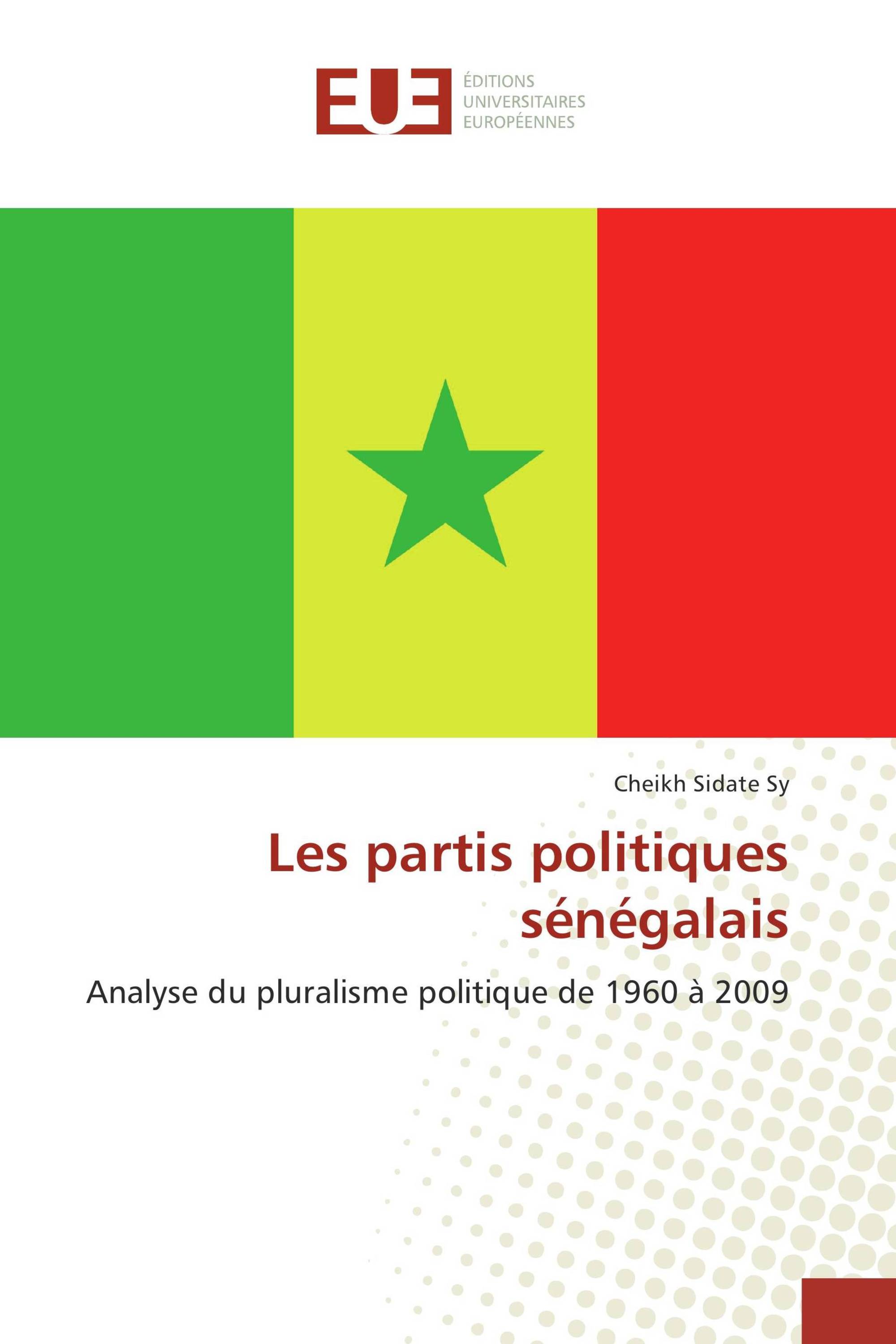 Les partis politiques sénégalais