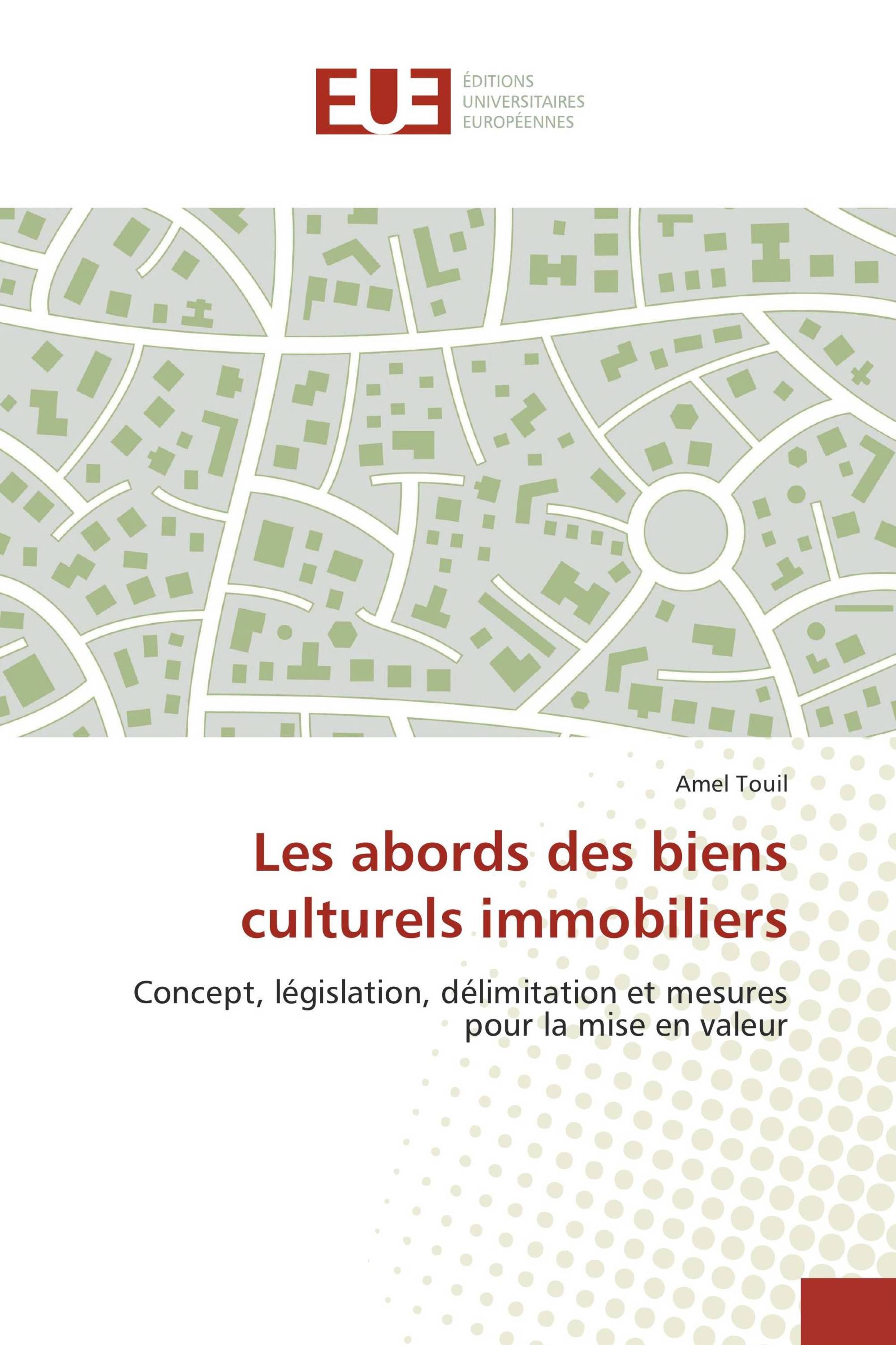 Les abords des biens culturels immobiliers