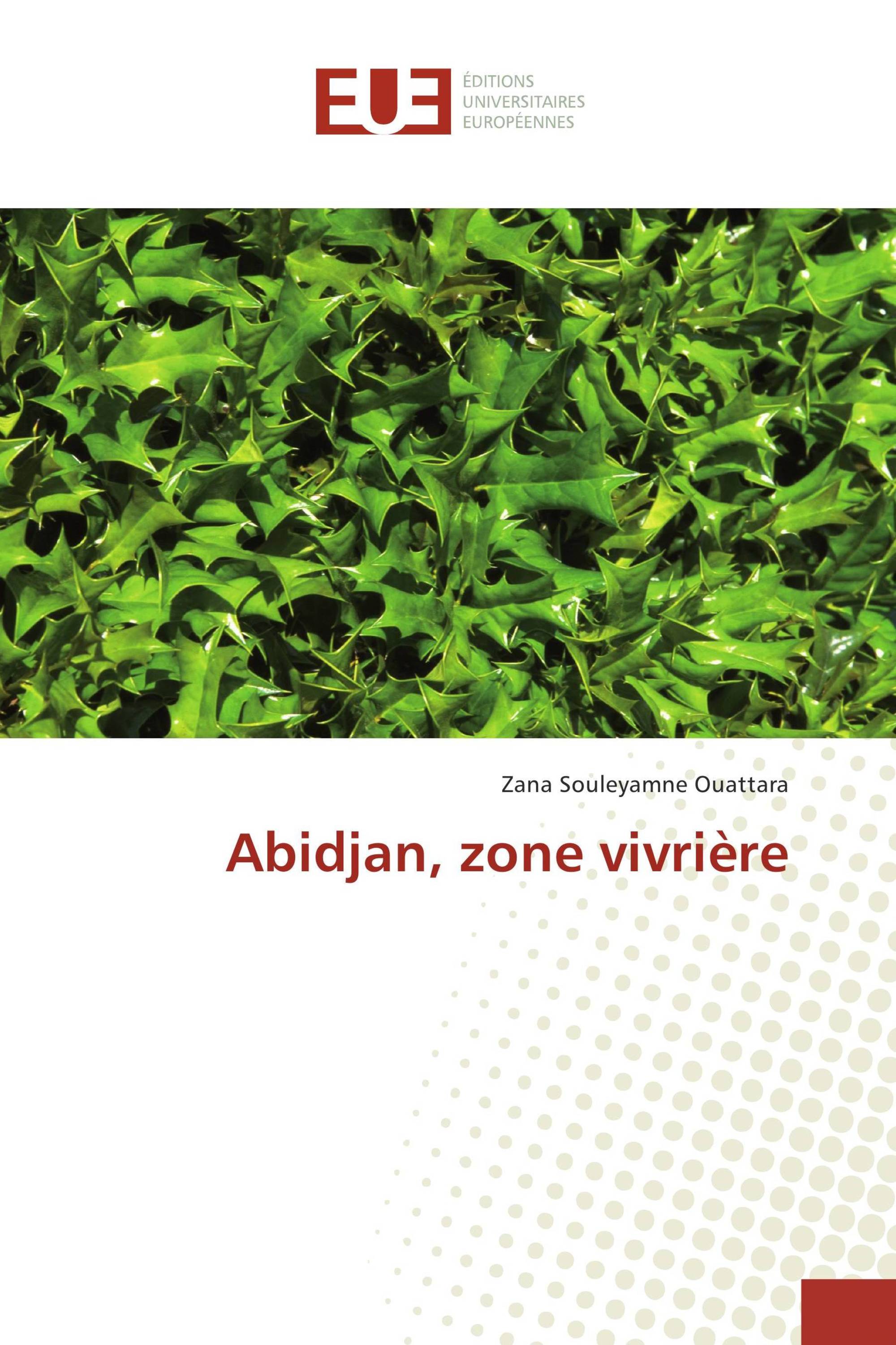 Abidjan, zone vivrière