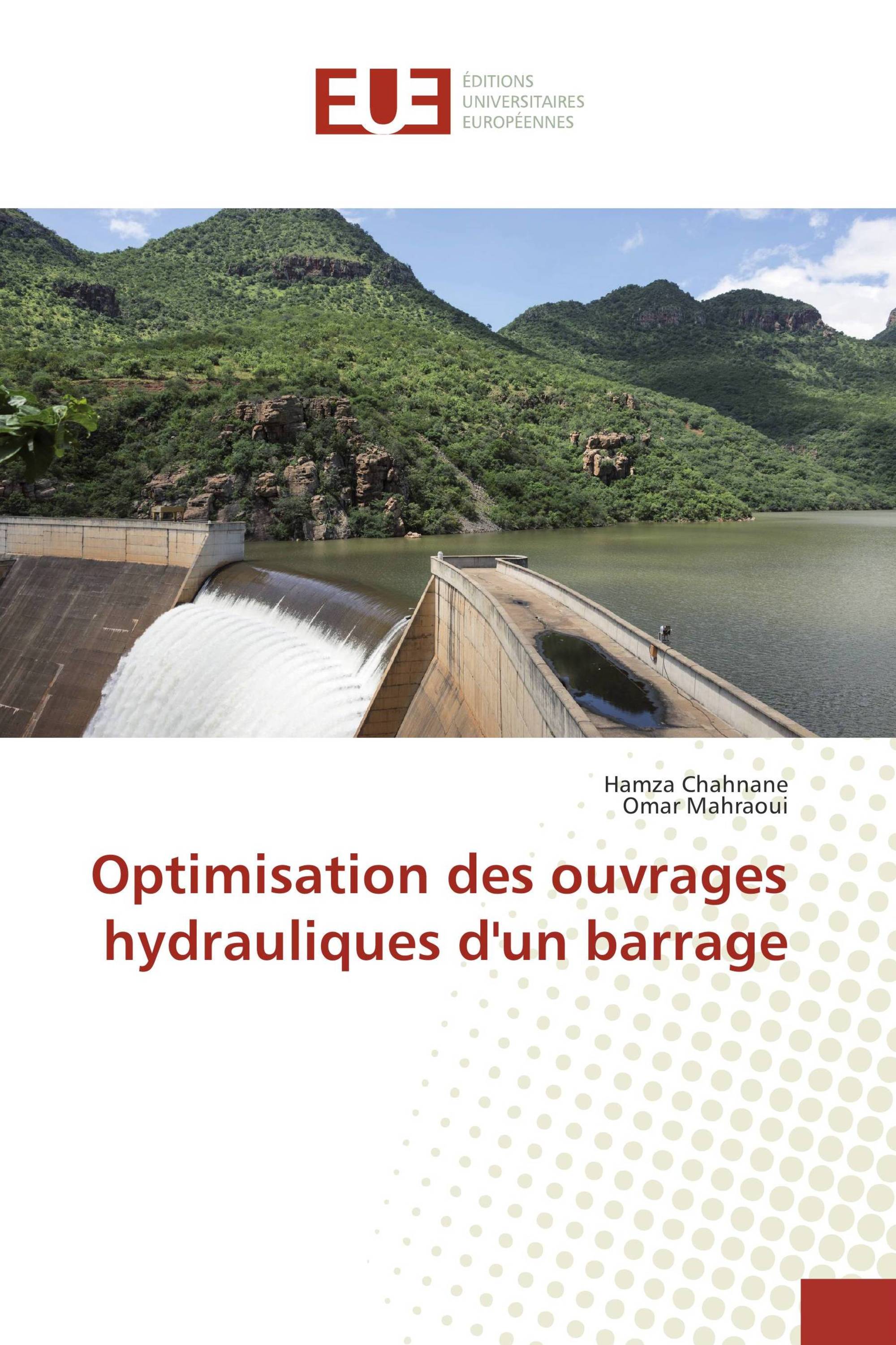 Optimisation des ouvrages hydrauliques d'un barrage