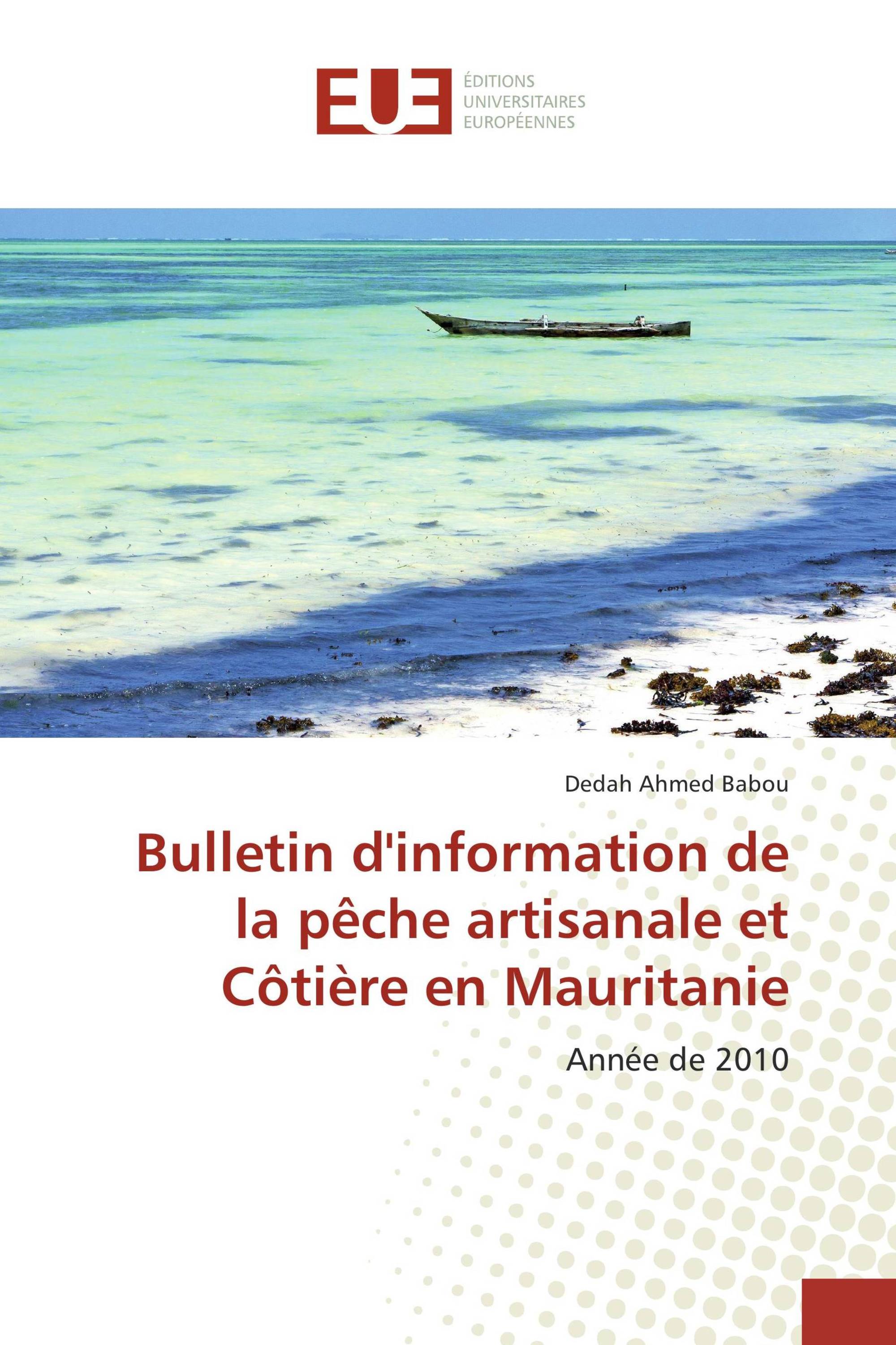 Bulletin d'information de la pêche artisanale et Côtière en Mauritanie